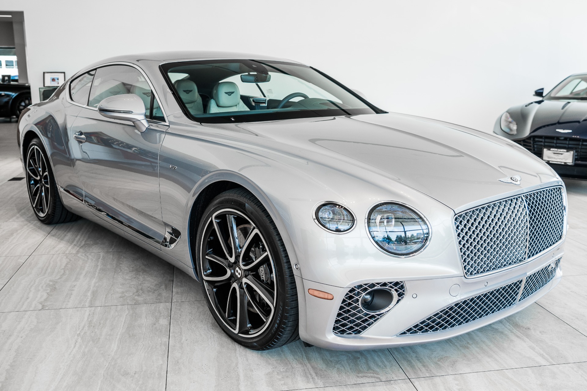 Used 2020 Bentley Continental GT V8 | St. Petersburg, FL