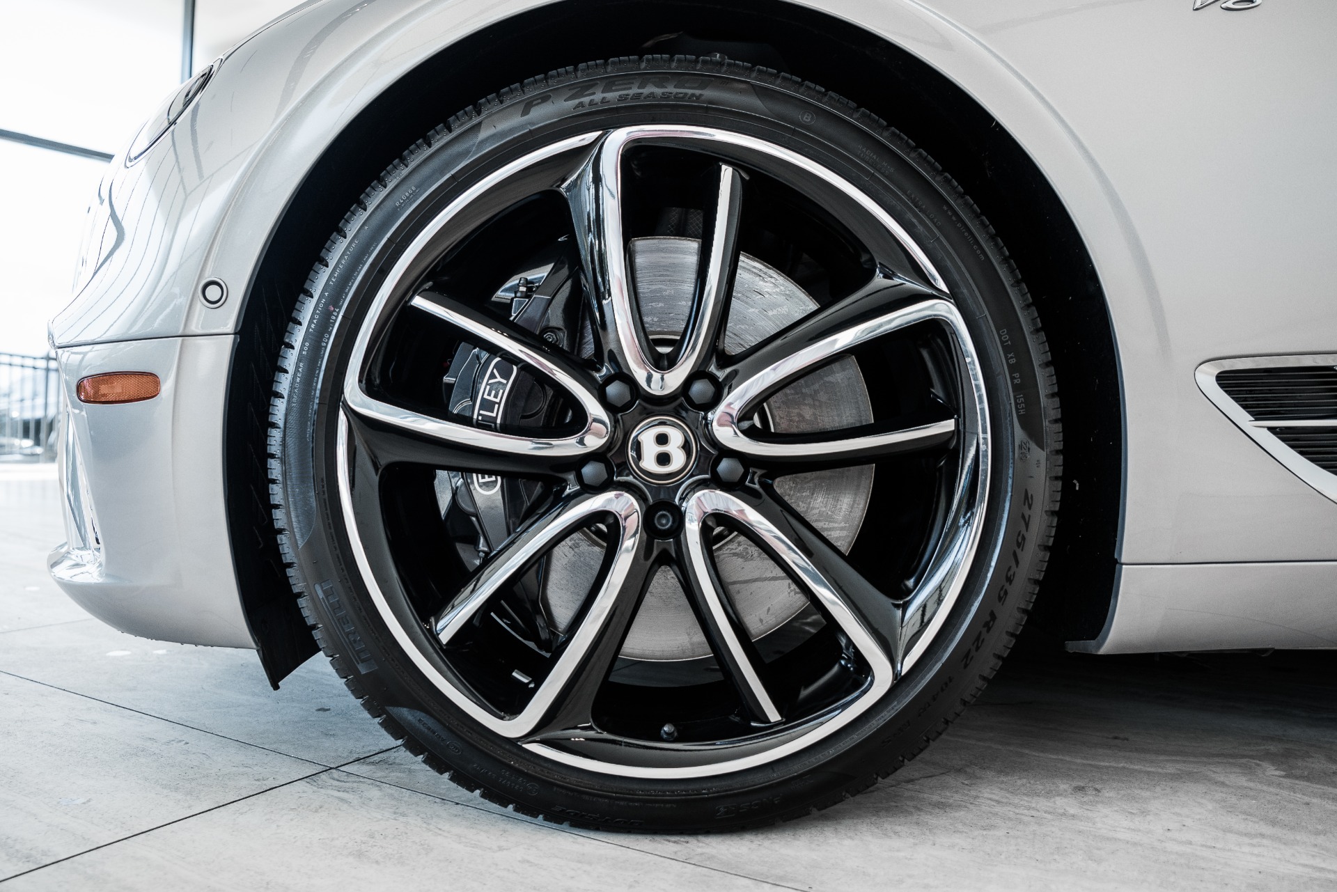 Used 2020 Bentley Continental GT V8 | St. Petersburg, FL