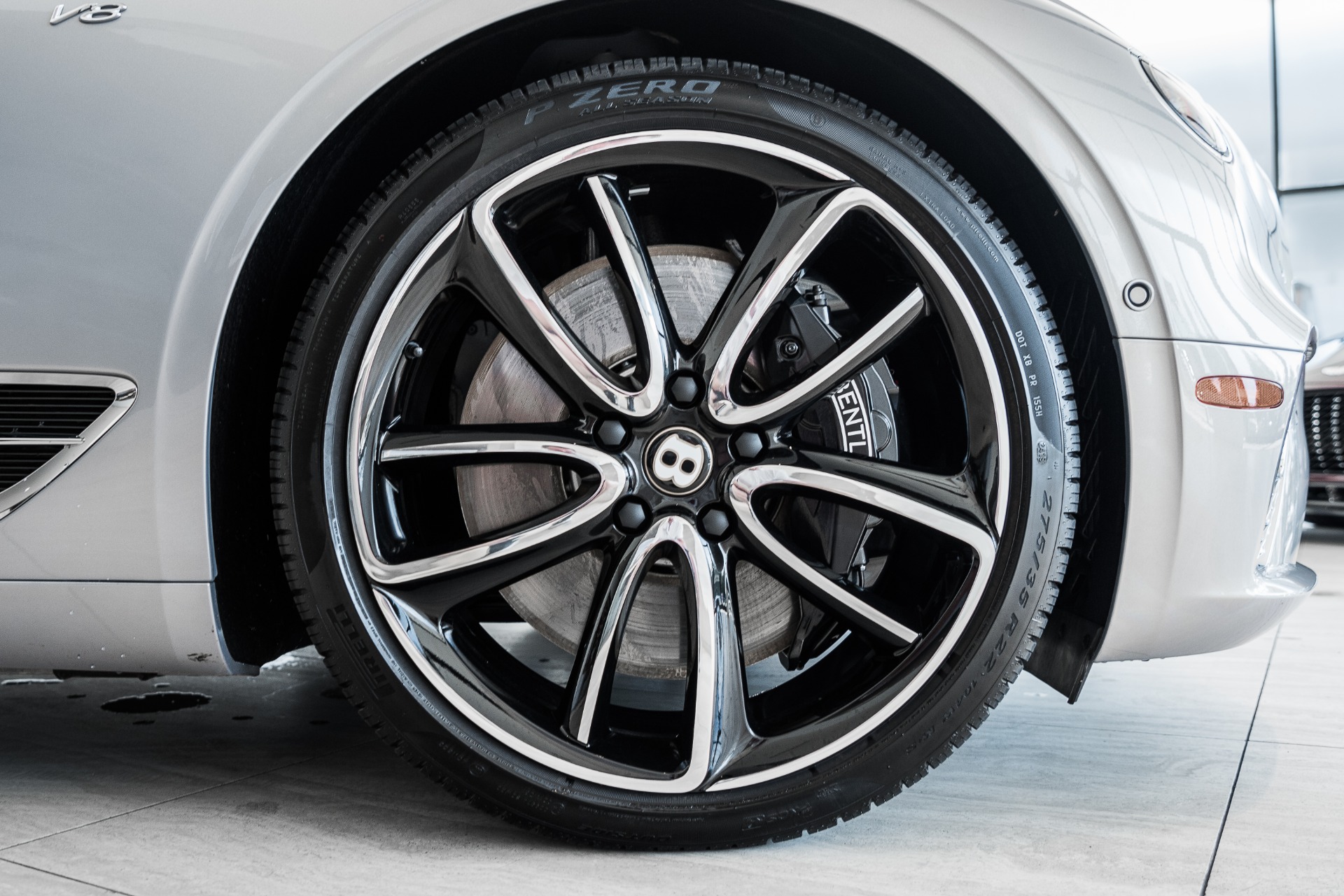 Used 2020 Bentley Continental GT V8 | St. Petersburg, FL