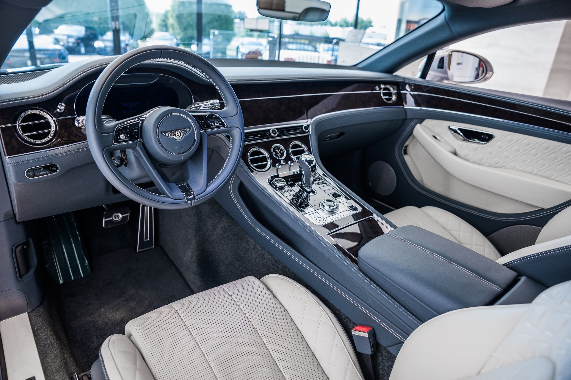 Used 2020 Bentley Continental GT V8 | St. Petersburg, FL
