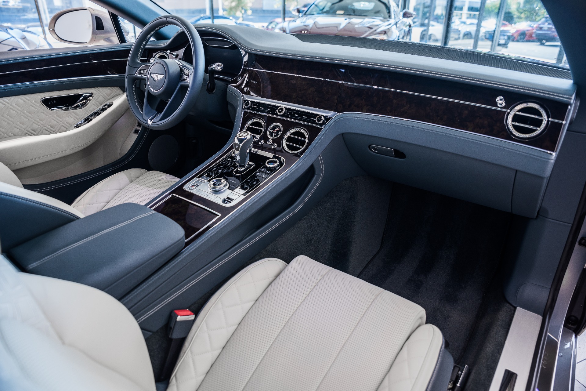 Used 2020 Bentley Continental GT V8 | St. Petersburg, FL