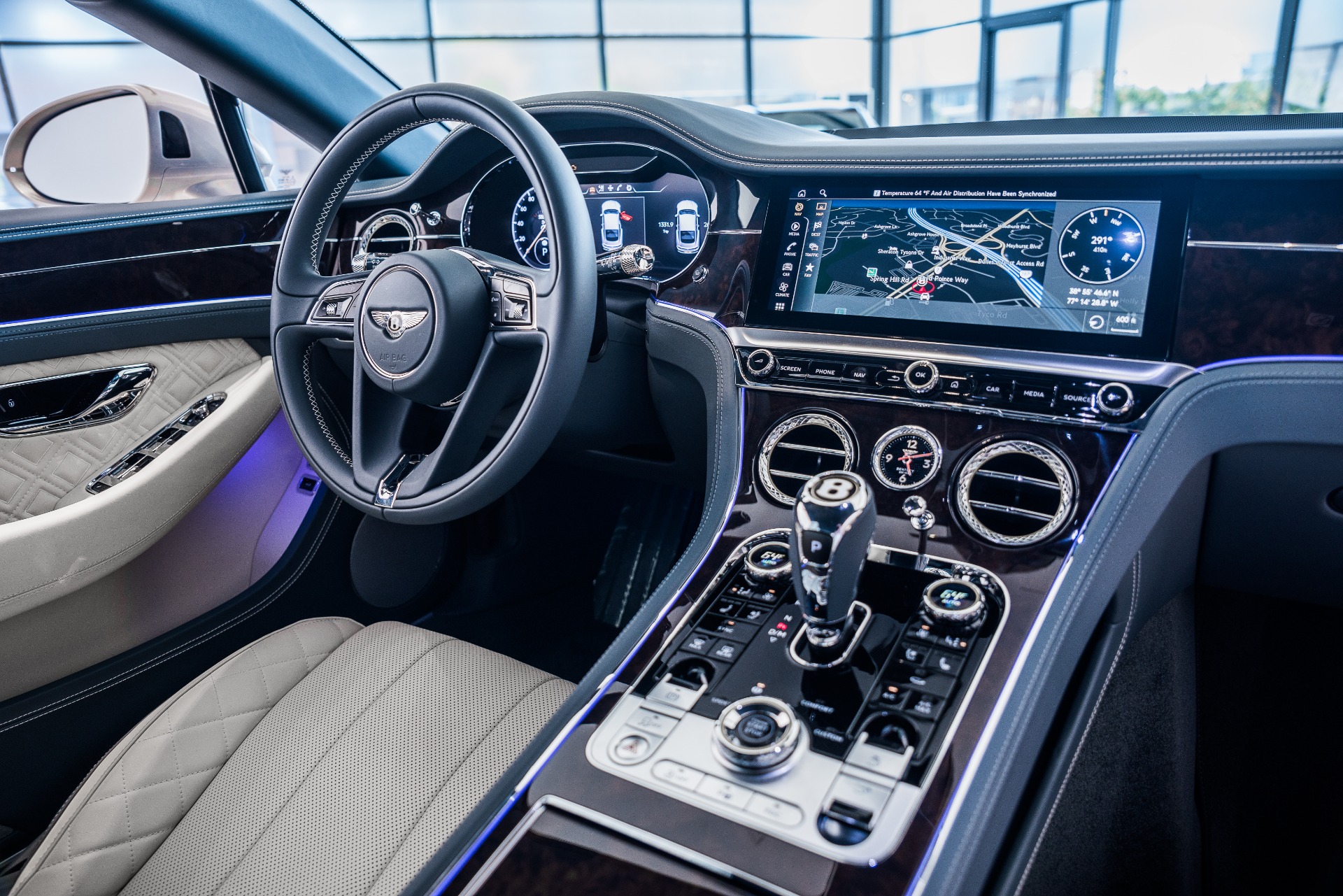 Used 2020 Bentley Continental GT V8 | St. Petersburg, FL