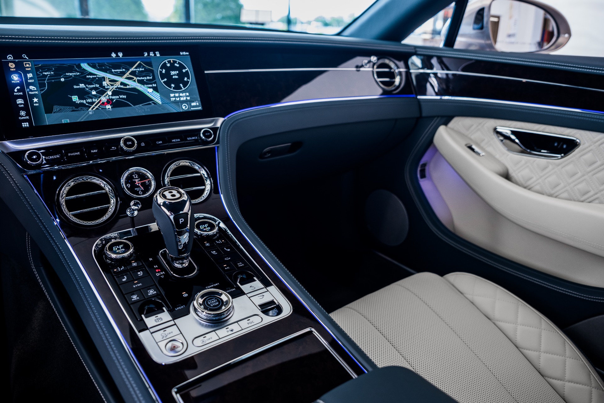 Used 2020 Bentley Continental GT V8 | St. Petersburg, FL