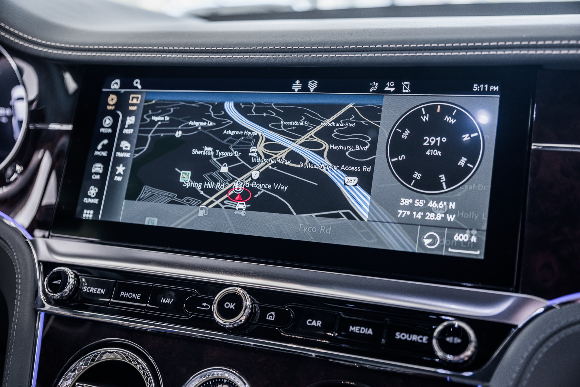 Used 2020 Bentley Continental GT V8 | St. Petersburg, FL