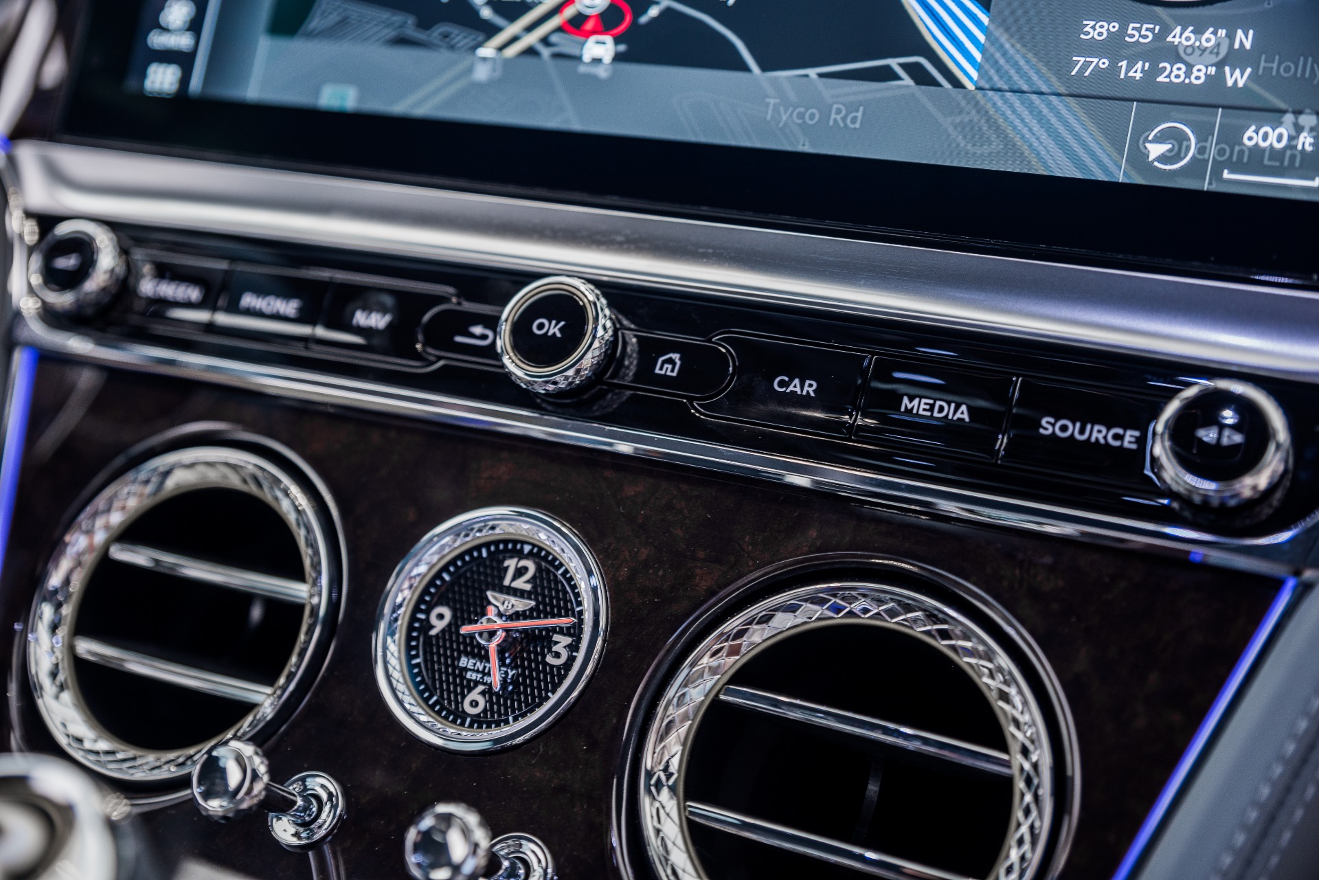 Used 2020 Bentley Continental GT V8 | St. Petersburg, FL