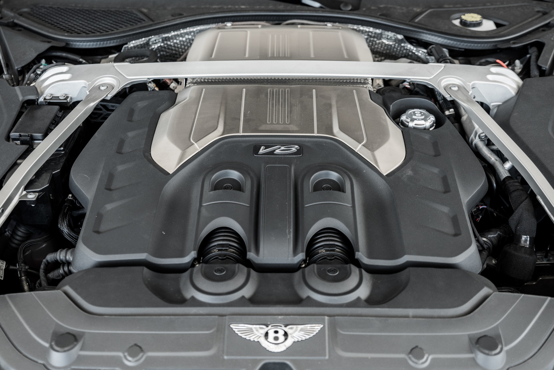 Used 2020 Bentley Continental GT V8 | St. Petersburg, FL