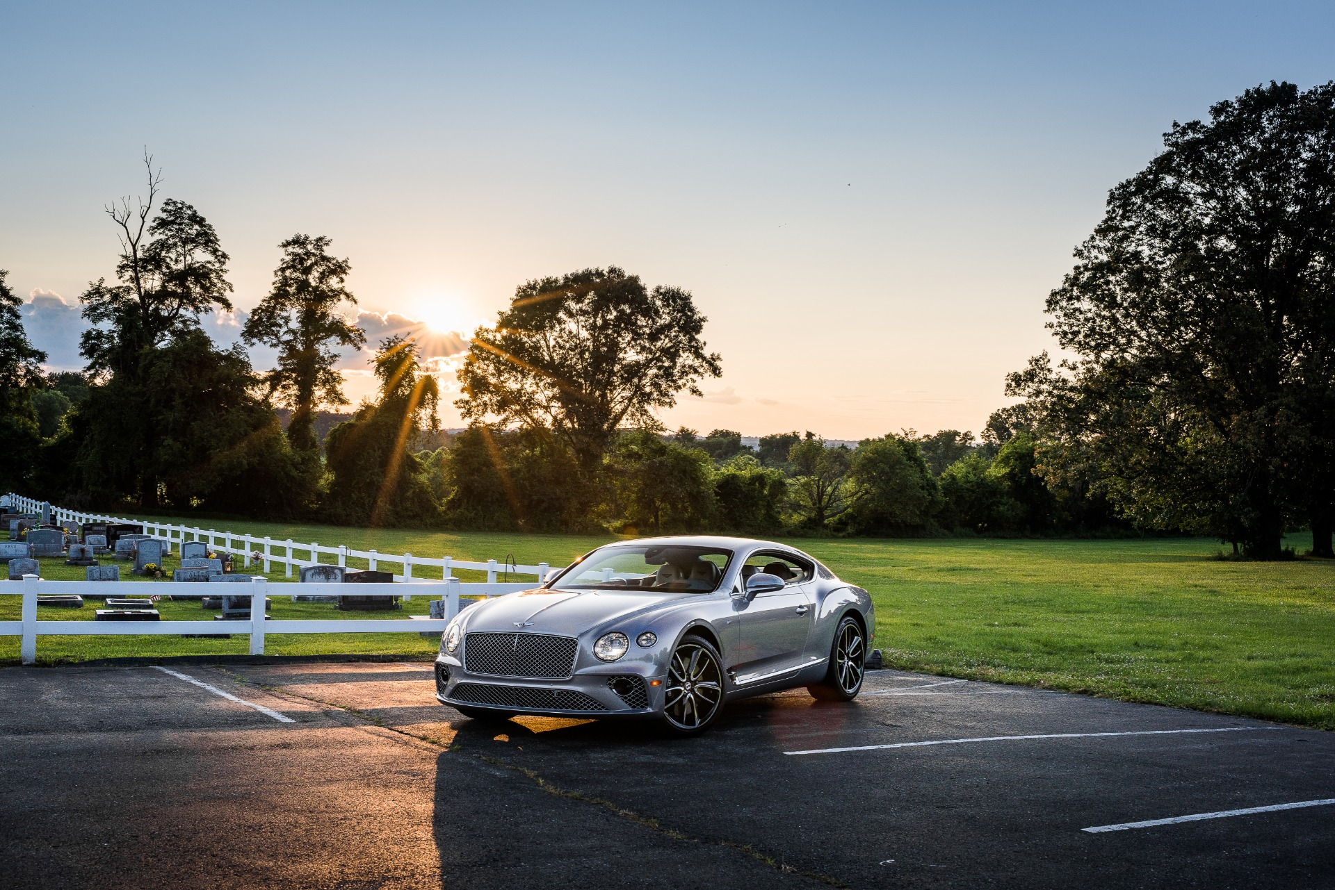 Used 2020 Bentley Continental GT V8 | St. Petersburg, FL