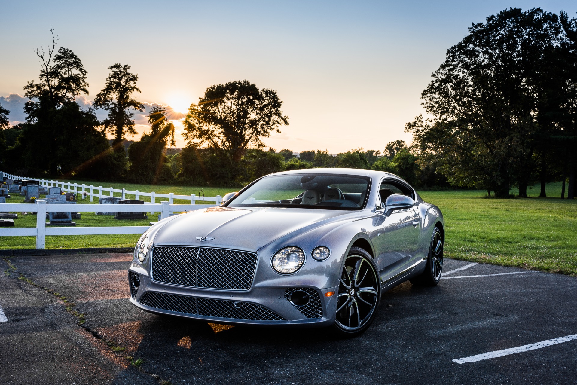 Used 2020 Bentley Continental GT V8 | St. Petersburg, FL