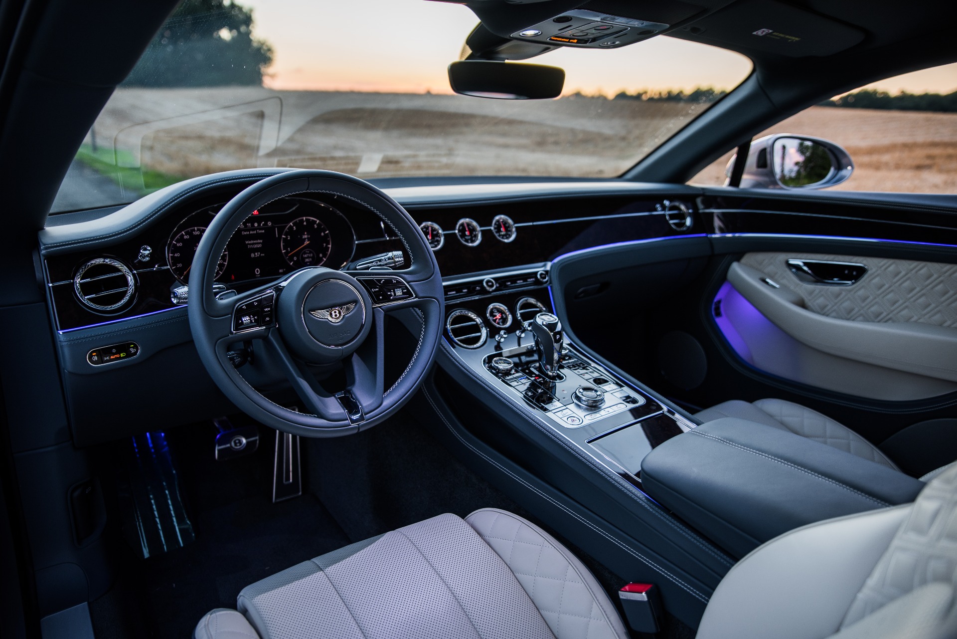 Used 2020 Bentley Continental GT V8 | St. Petersburg, FL