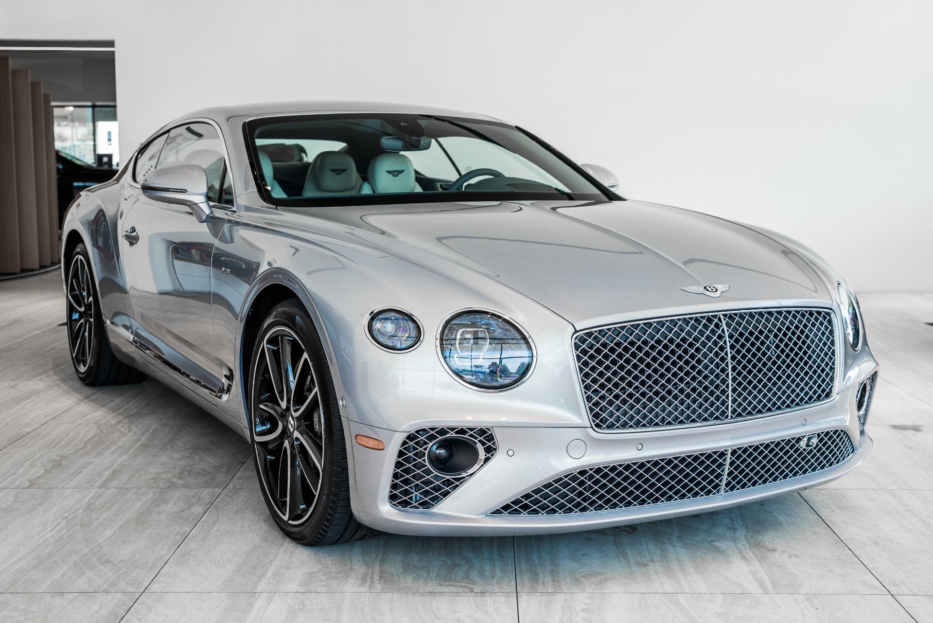 Used 2020 Bentley Continental GT V8 | St. Petersburg, FL