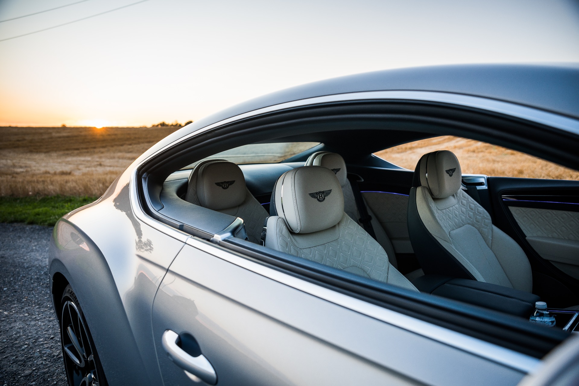 Used 2020 Bentley Continental GT V8 | St. Petersburg, FL