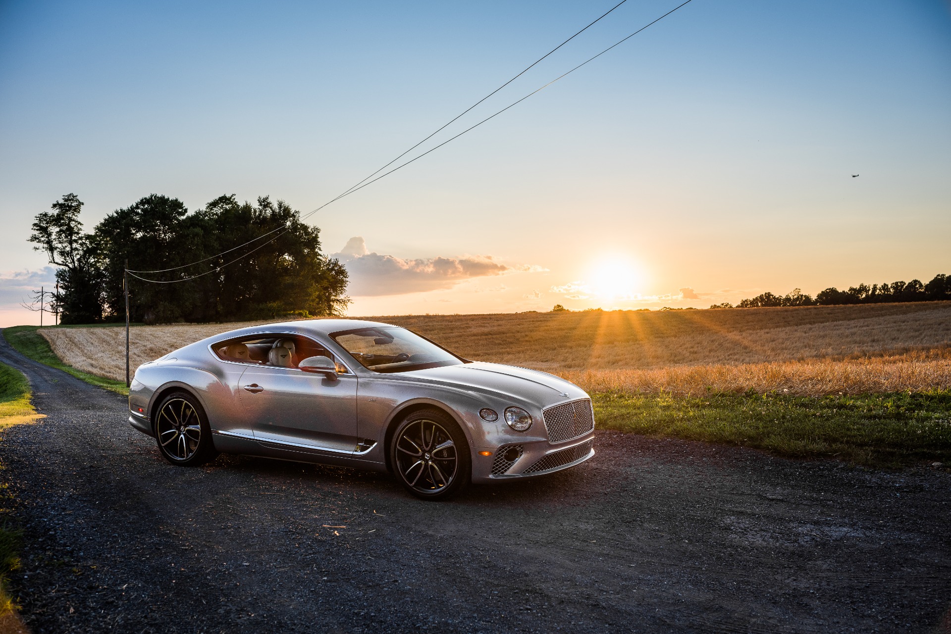 Used 2020 Bentley Continental GT V8 | St. Petersburg, FL
