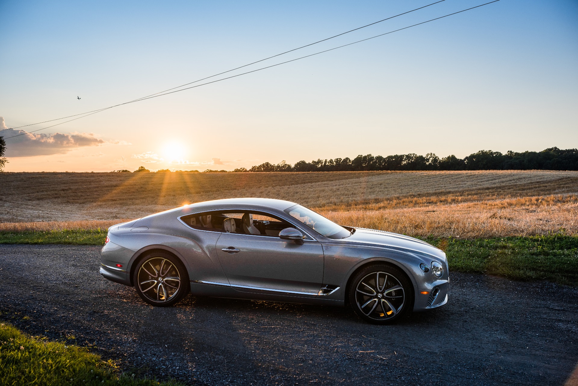 Used 2020 Bentley Continental GT V8 | St. Petersburg, FL