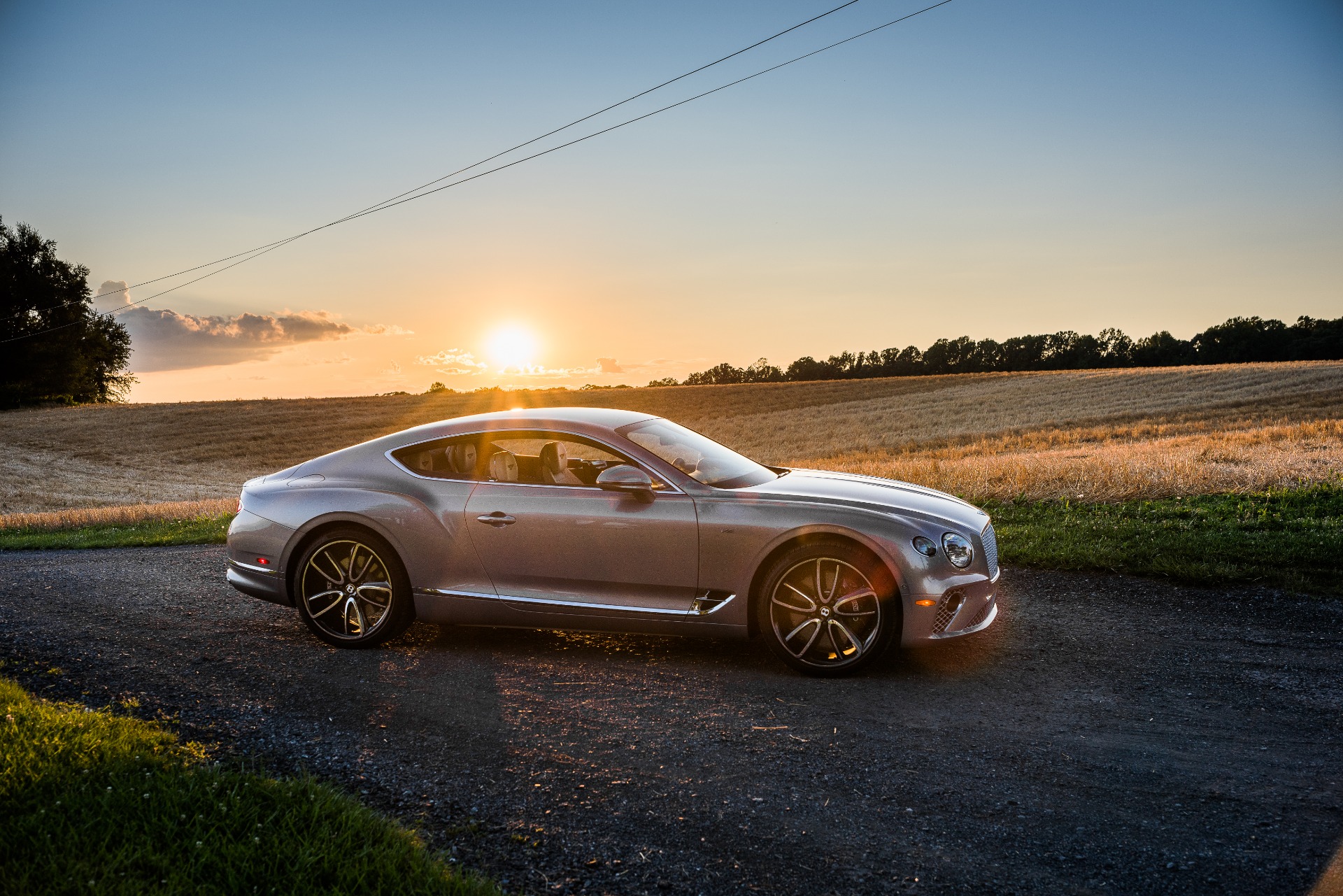 Used 2020 Bentley Continental GT V8 | St. Petersburg, FL