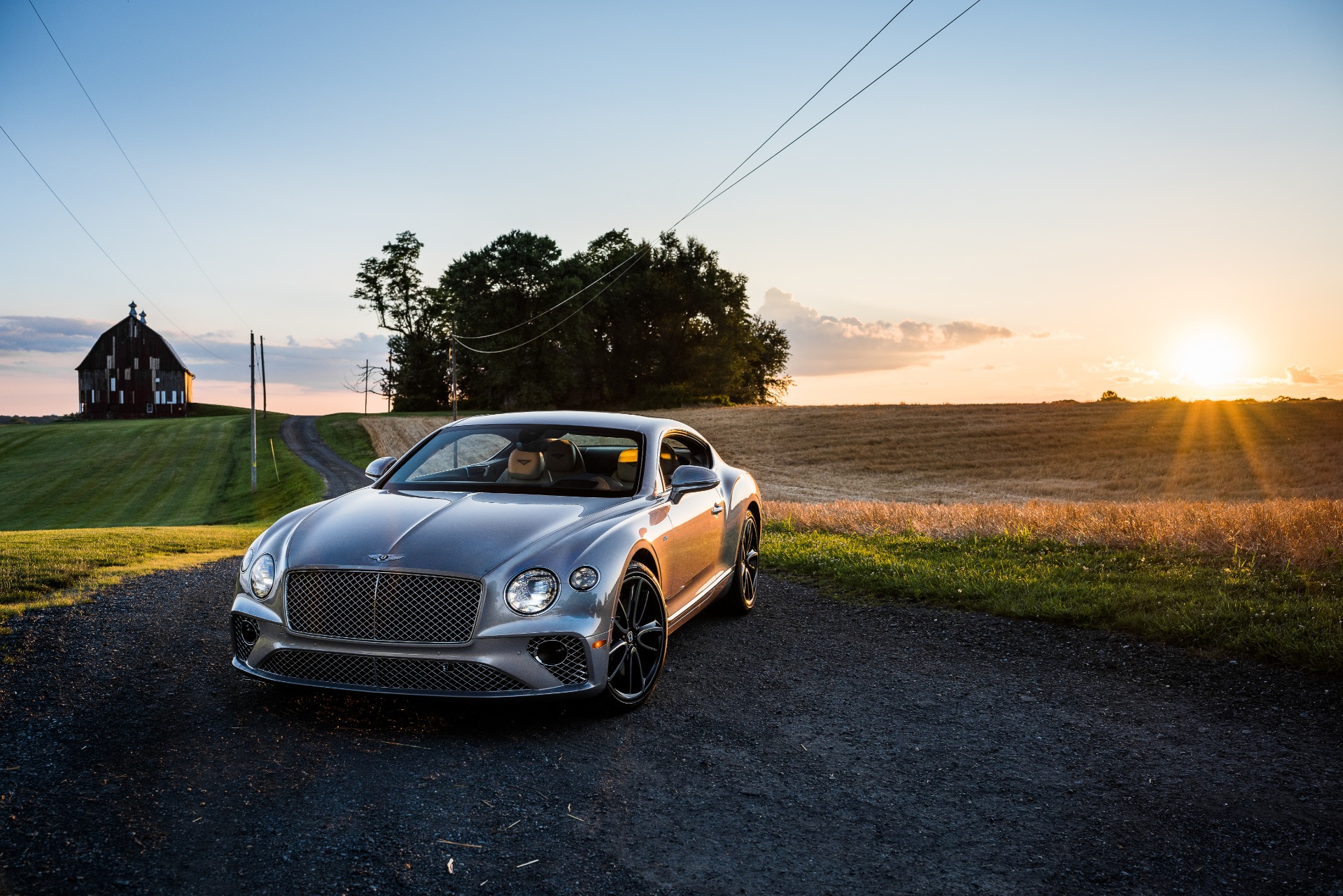 Bentley Continental gt РѕР±РѕРё
