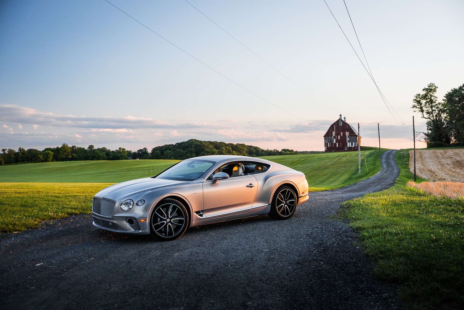 Used 2020 Bentley Continental GT V8 | St. Petersburg, FL