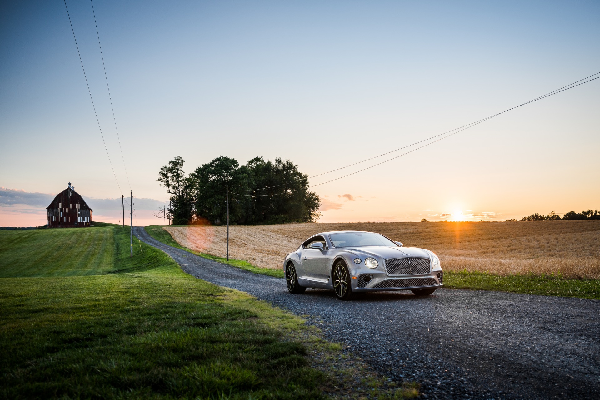 Used 2020 Bentley Continental GT V8 | St. Petersburg, FL