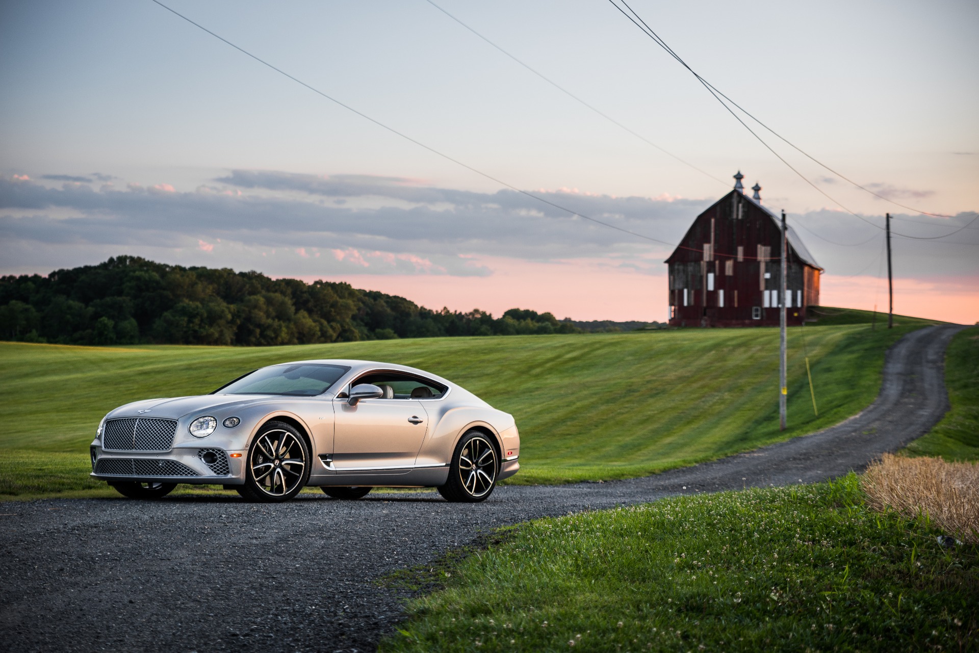 Used 2020 Bentley Continental GT V8 | St. Petersburg, FL