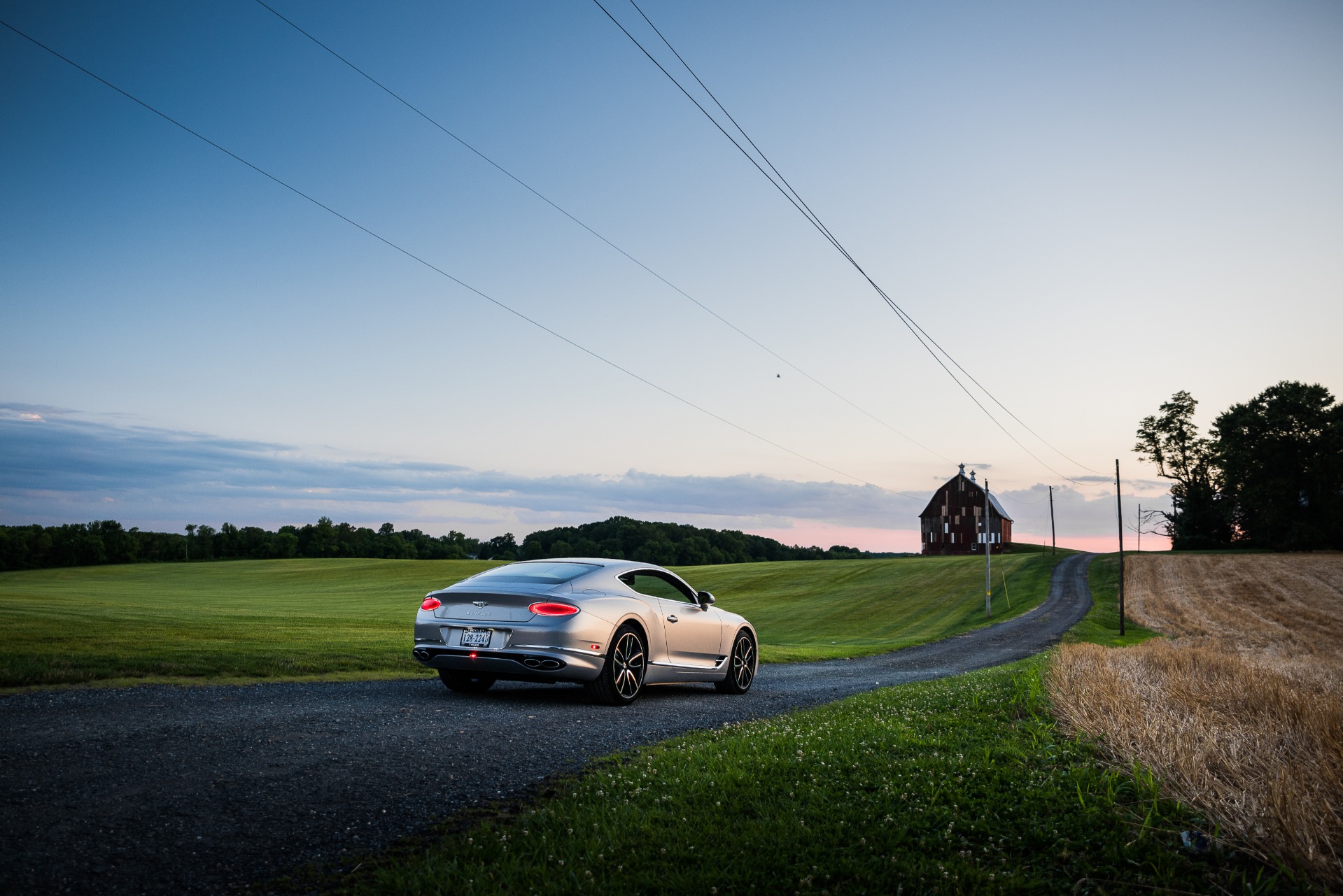 Used 2020 Bentley Continental GT V8 | St. Petersburg, FL