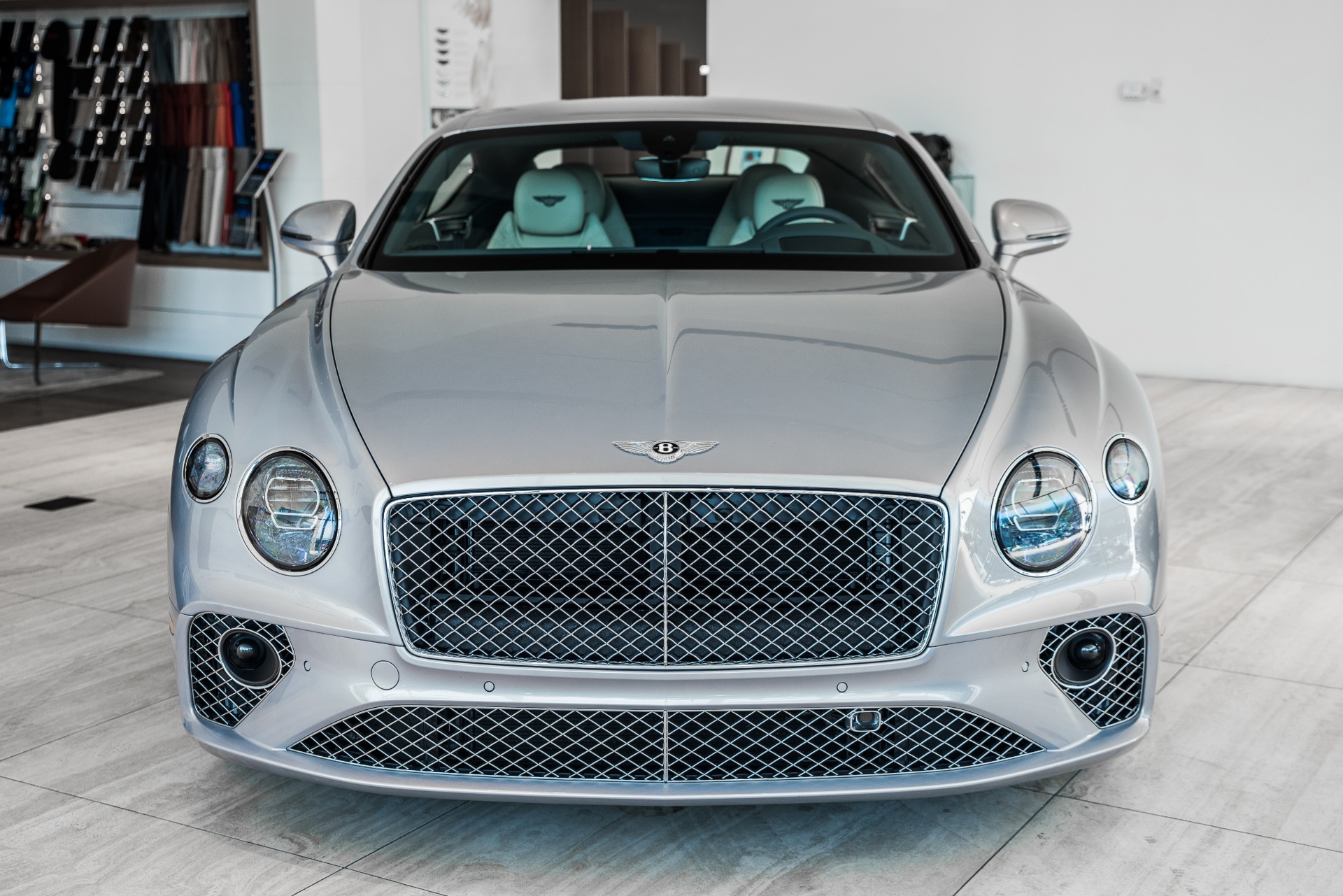 Used 2020 Bentley Continental GT V8 | St. Petersburg, FL