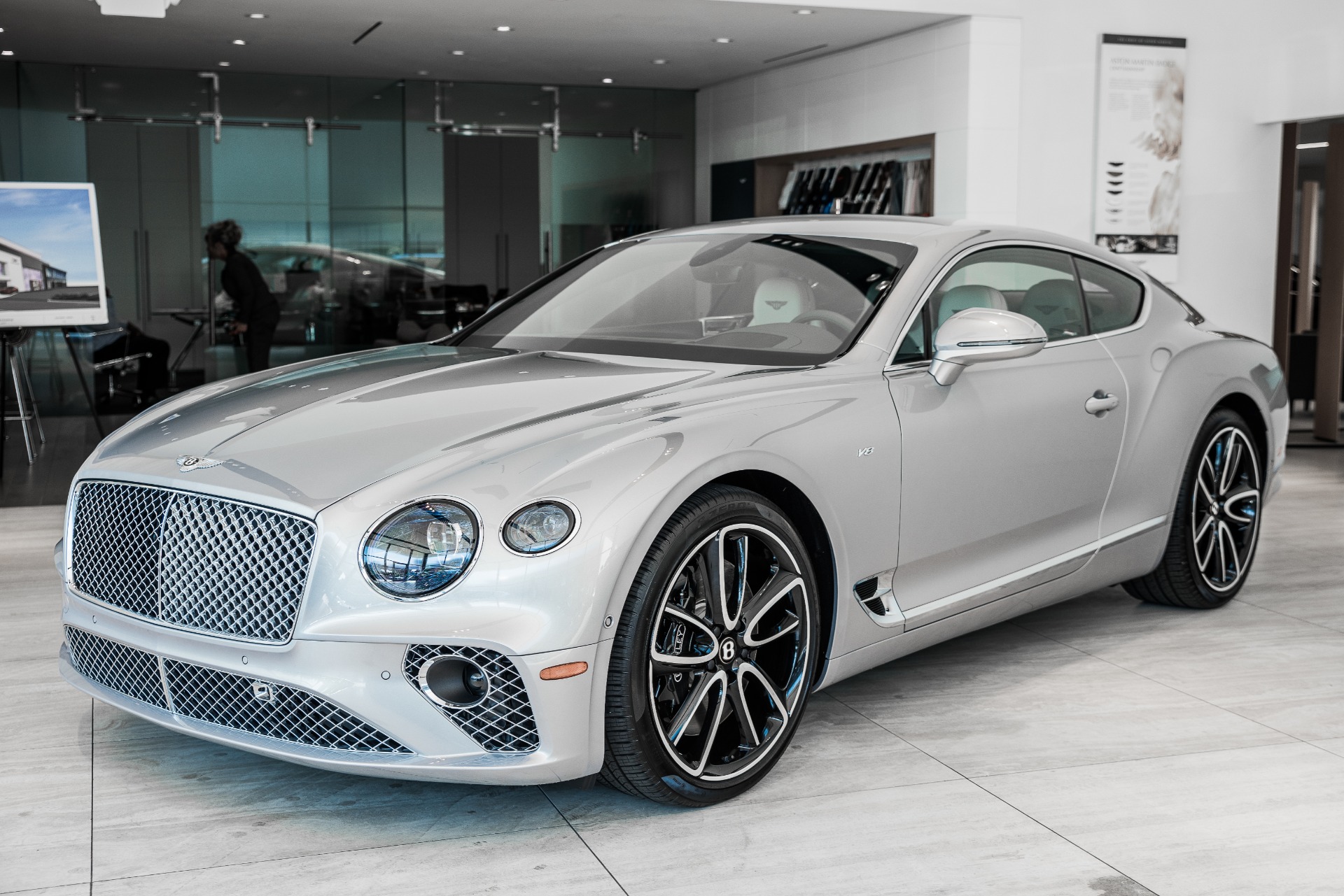 Used 2020 Bentley Continental GT V8 | St. Petersburg, FL