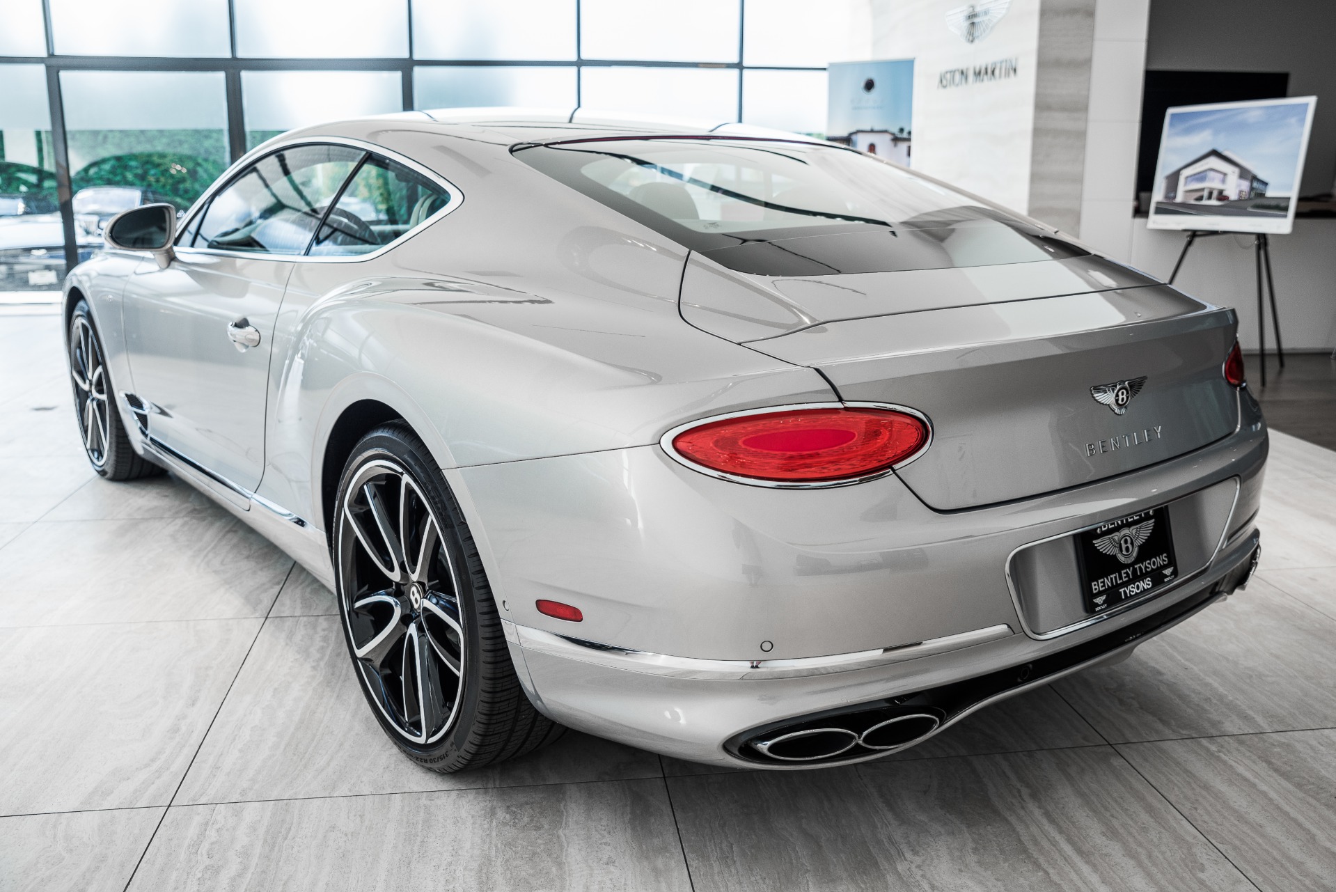 Used 2020 Bentley Continental GT V8 | St. Petersburg, FL