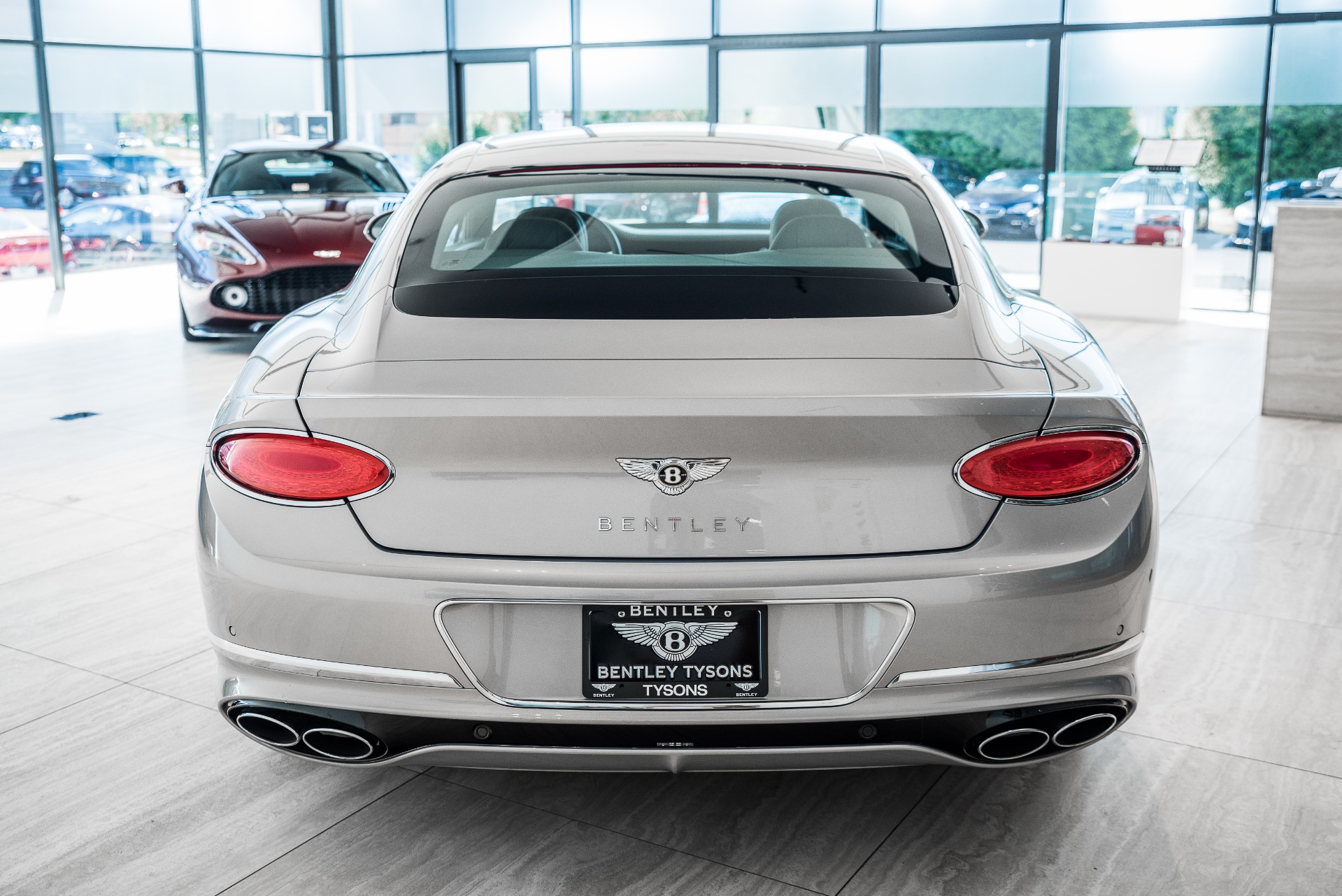 Used 2020 Bentley Continental GT V8 | St. Petersburg, FL