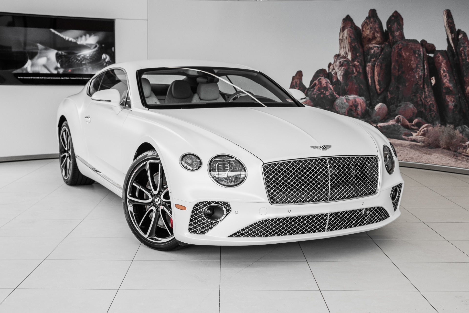 New 2020 Bentley Continental GT | St. Petersburg, FL