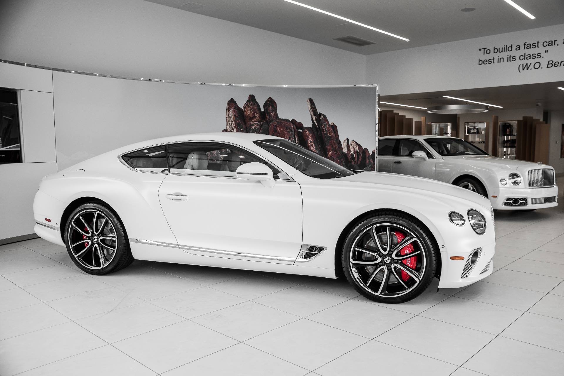 New 2020 Bentley Continental GT | St. Petersburg, FL