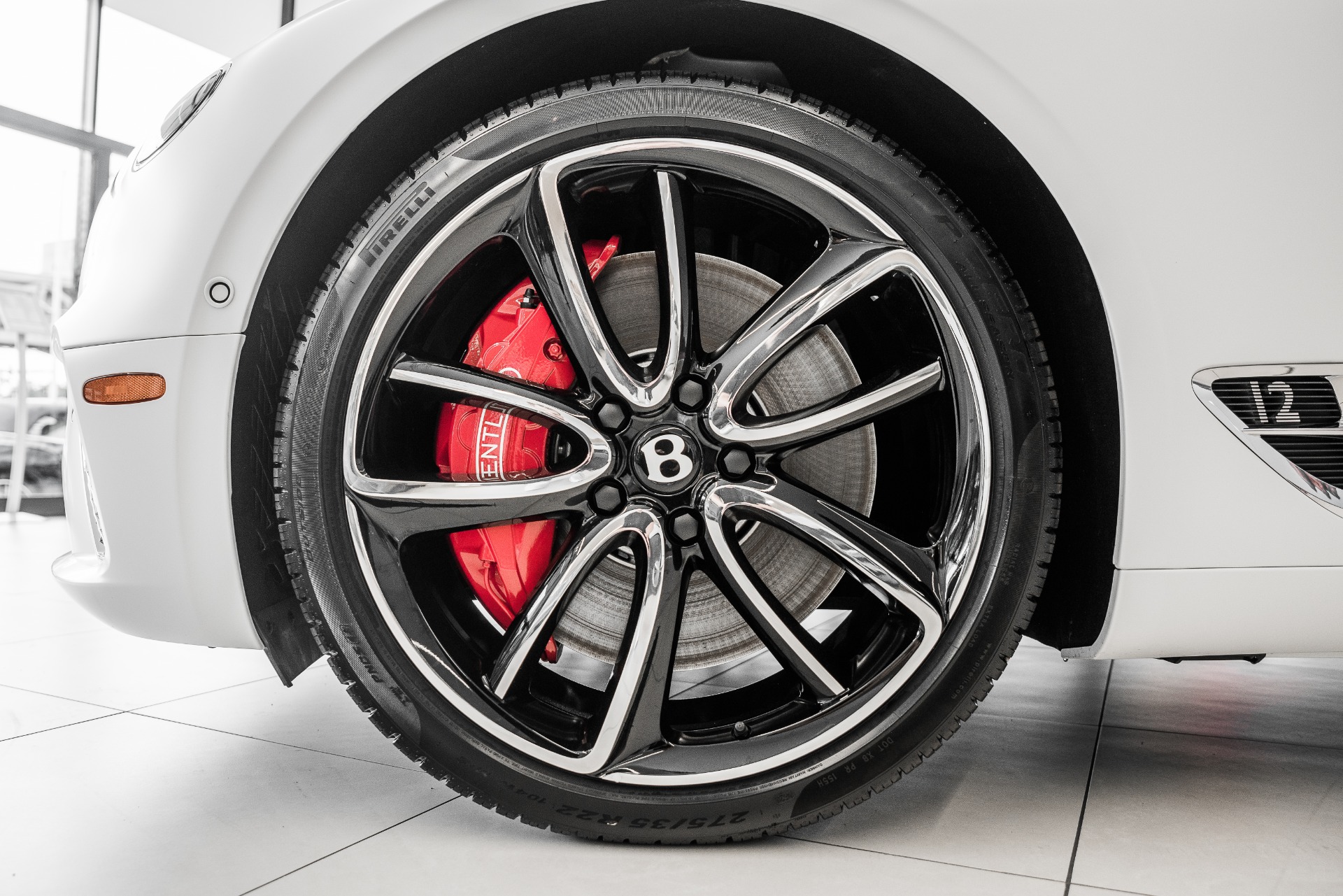 New 2020 Bentley Continental GT | St. Petersburg, FL