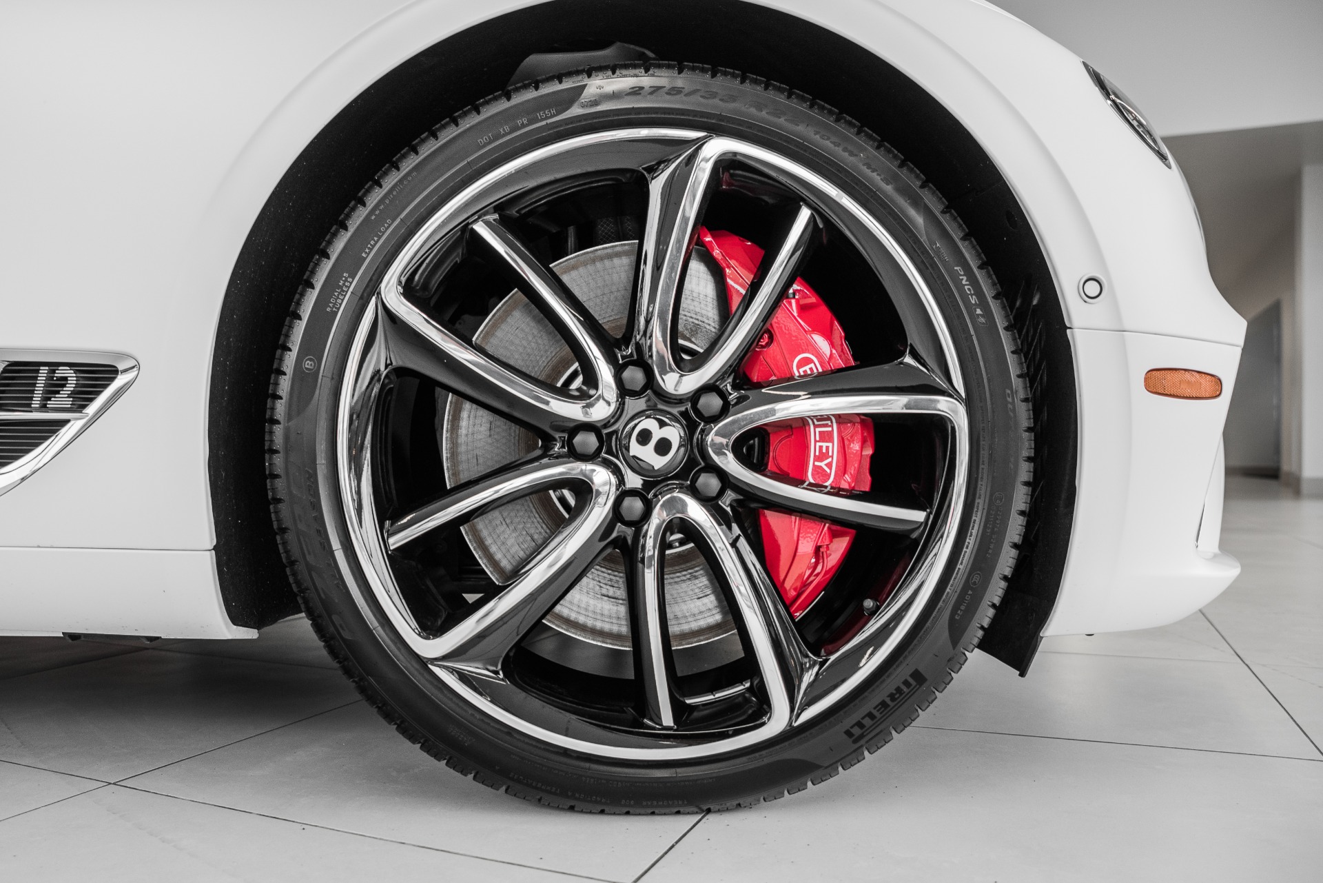 New 2020 Bentley Continental GT | St. Petersburg, FL