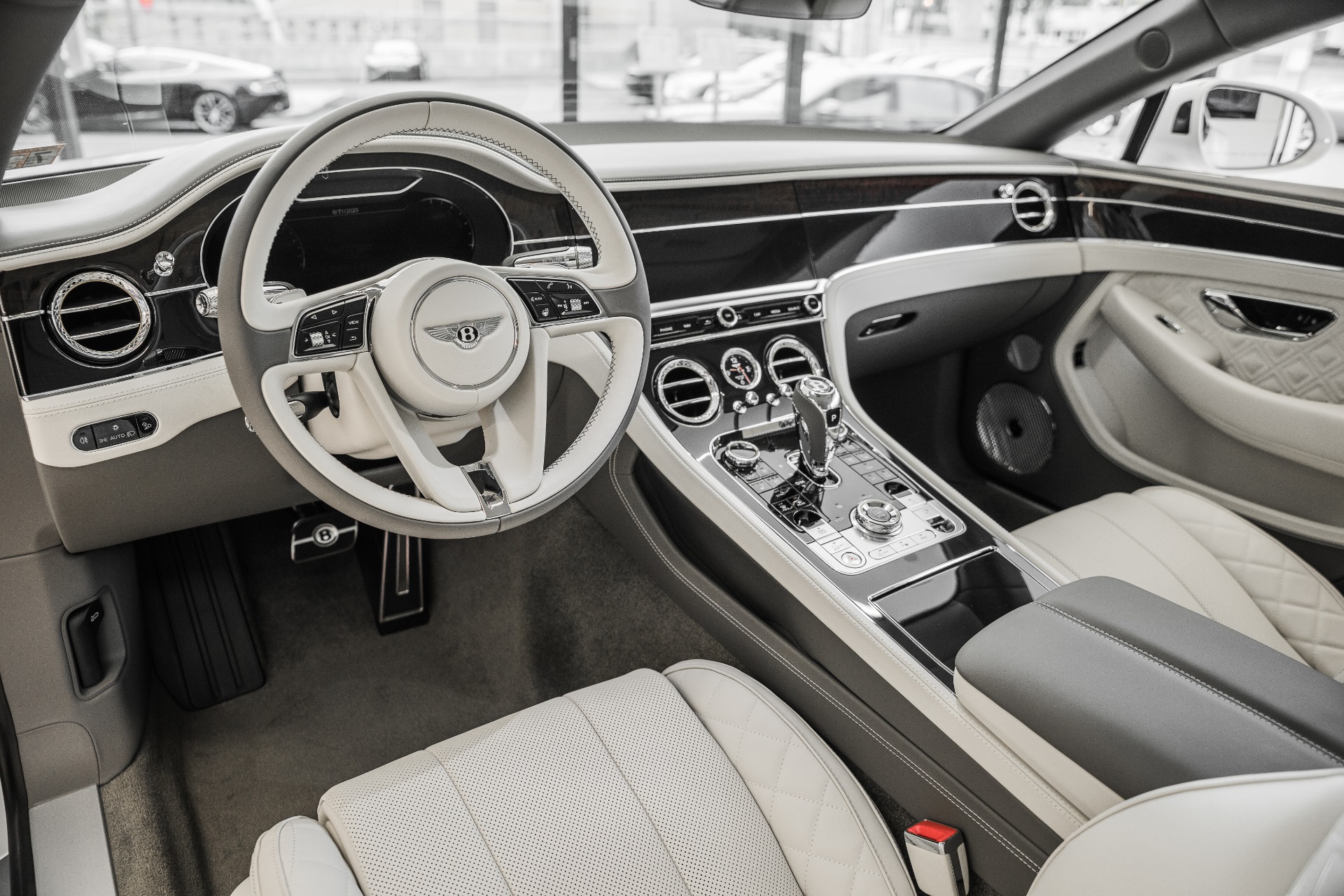 New 2020 Bentley Continental GT | St. Petersburg, FL
