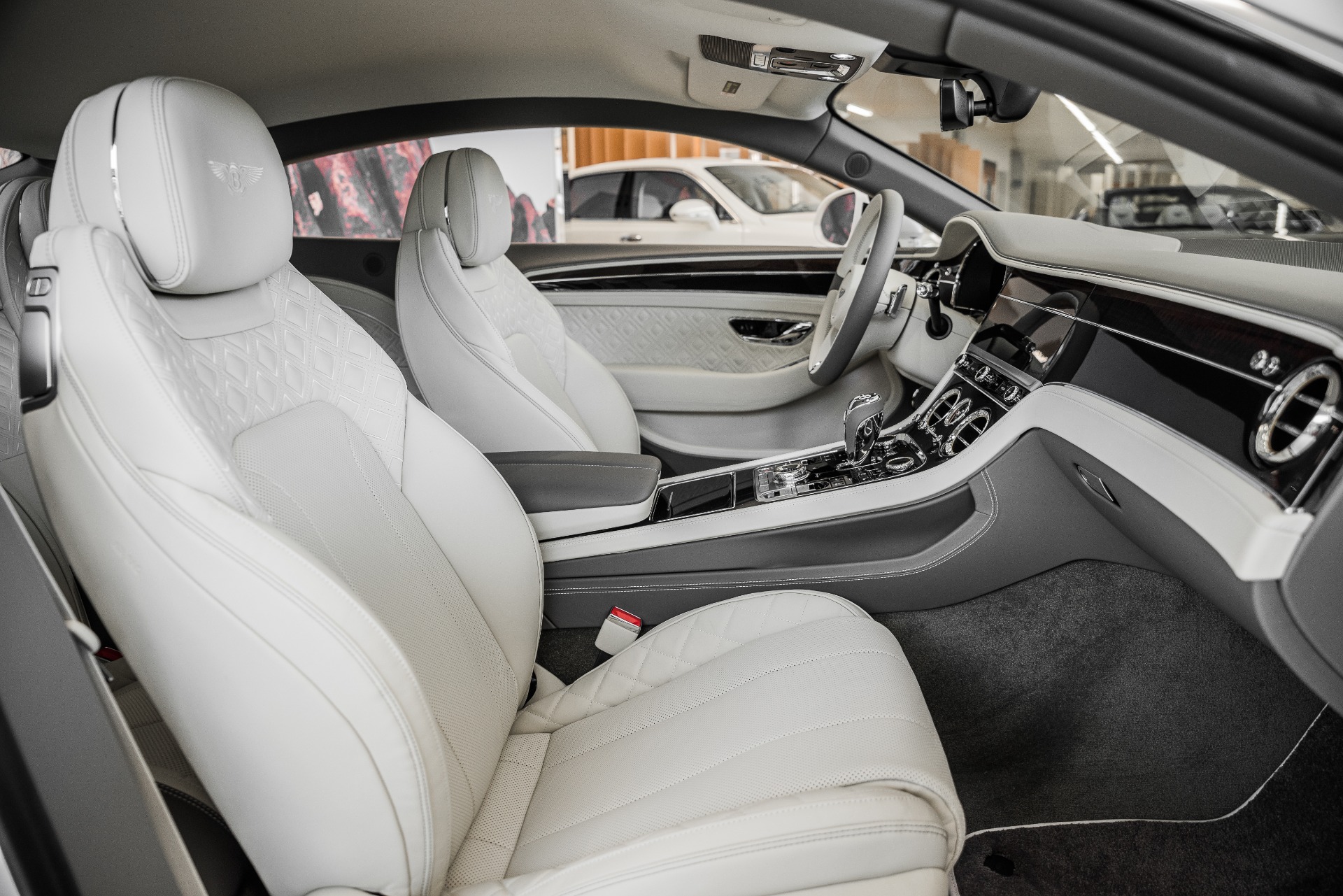 New 2020 Bentley Continental GT | St. Petersburg, FL