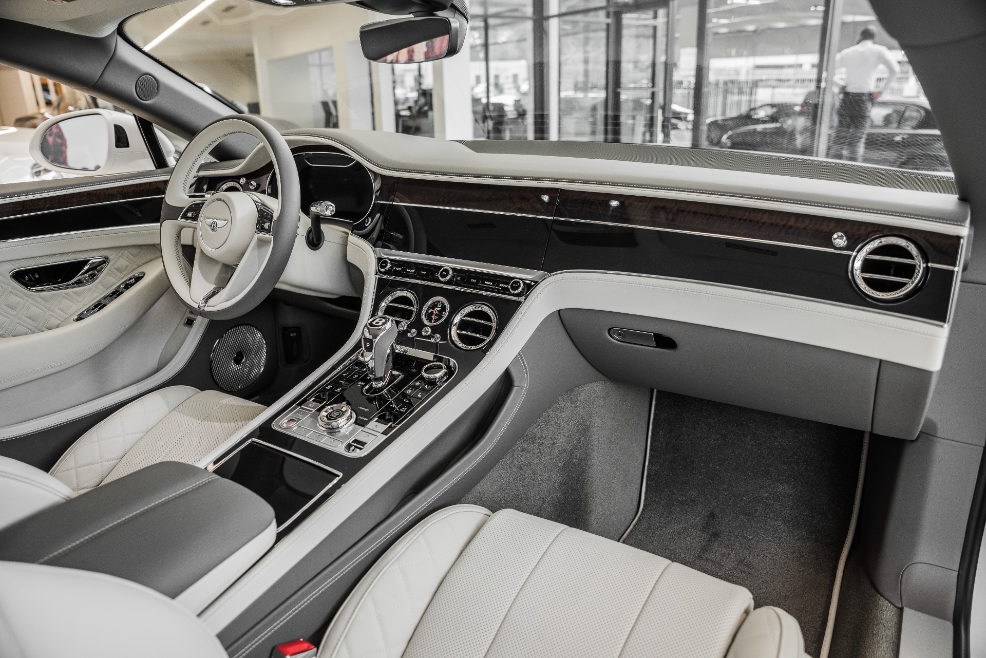 New 2020 Bentley Continental GT | St. Petersburg, FL
