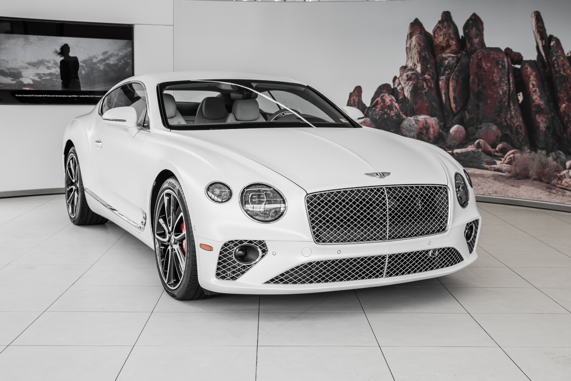 New 2020 Bentley Continental GT | St. Petersburg, FL
