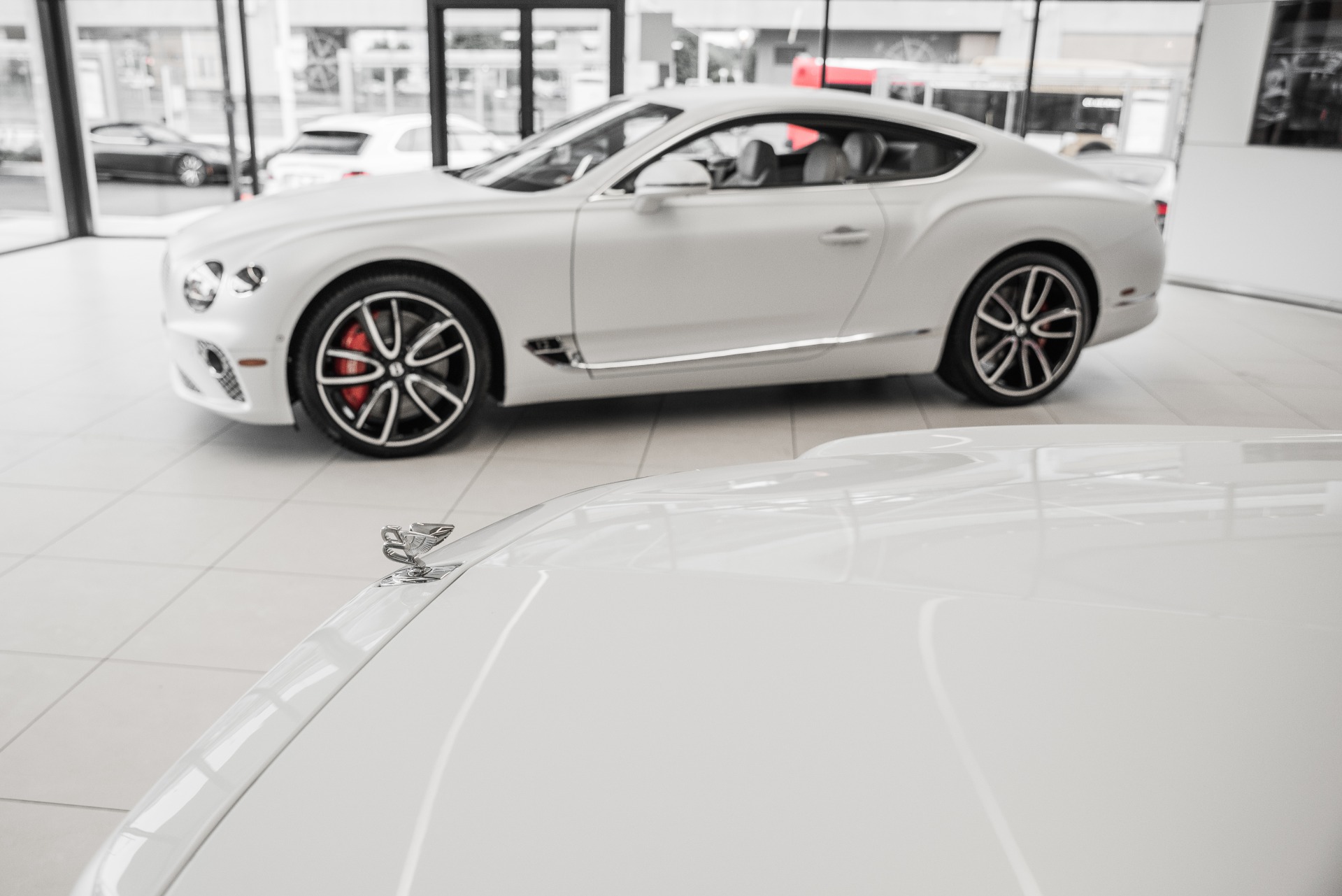 New 2020 Bentley Continental GT | St. Petersburg, FL