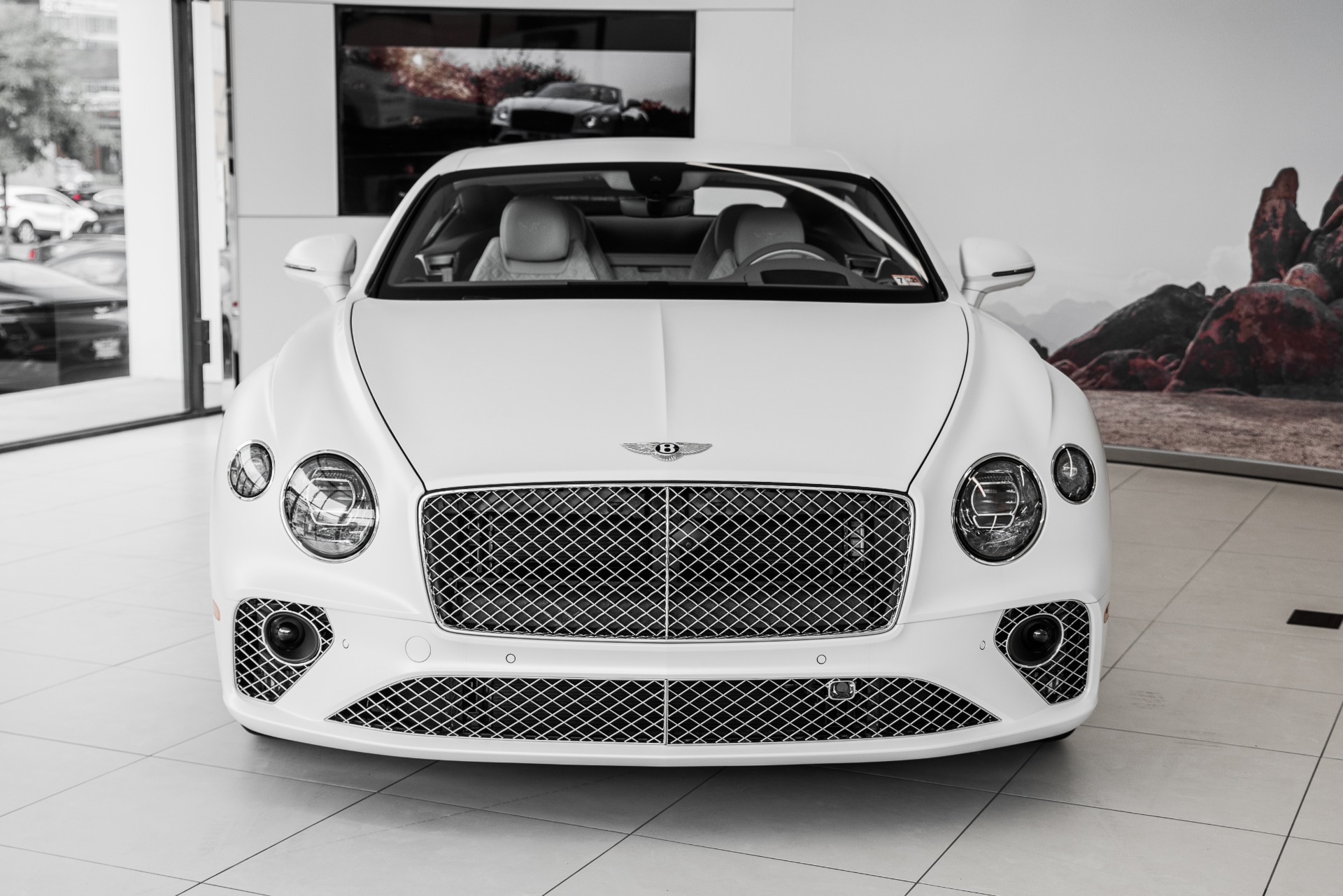 New 2020 Bentley Continental GT | St. Petersburg, FL