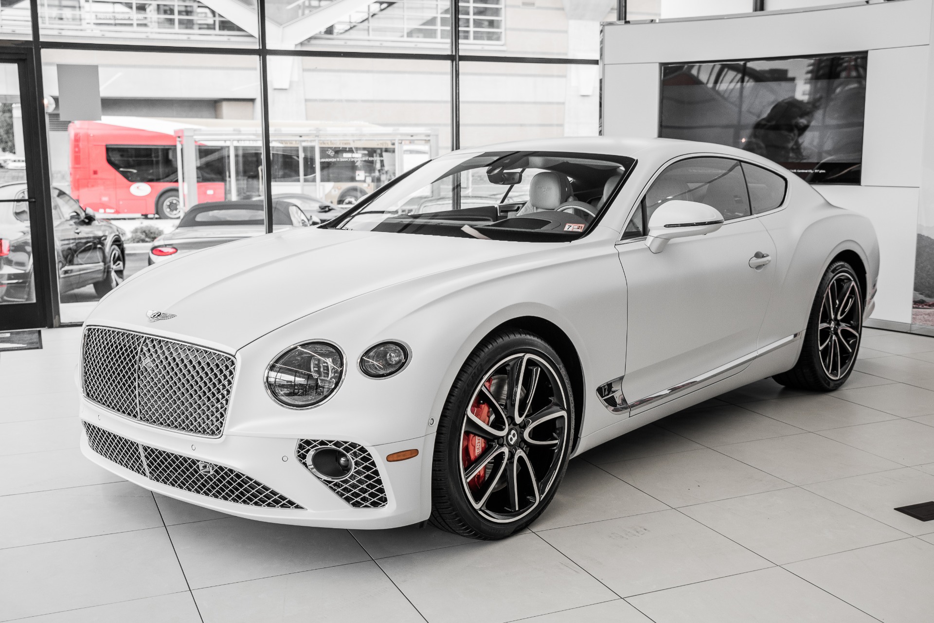 New 2020 Bentley Continental GT | St. Petersburg, FL