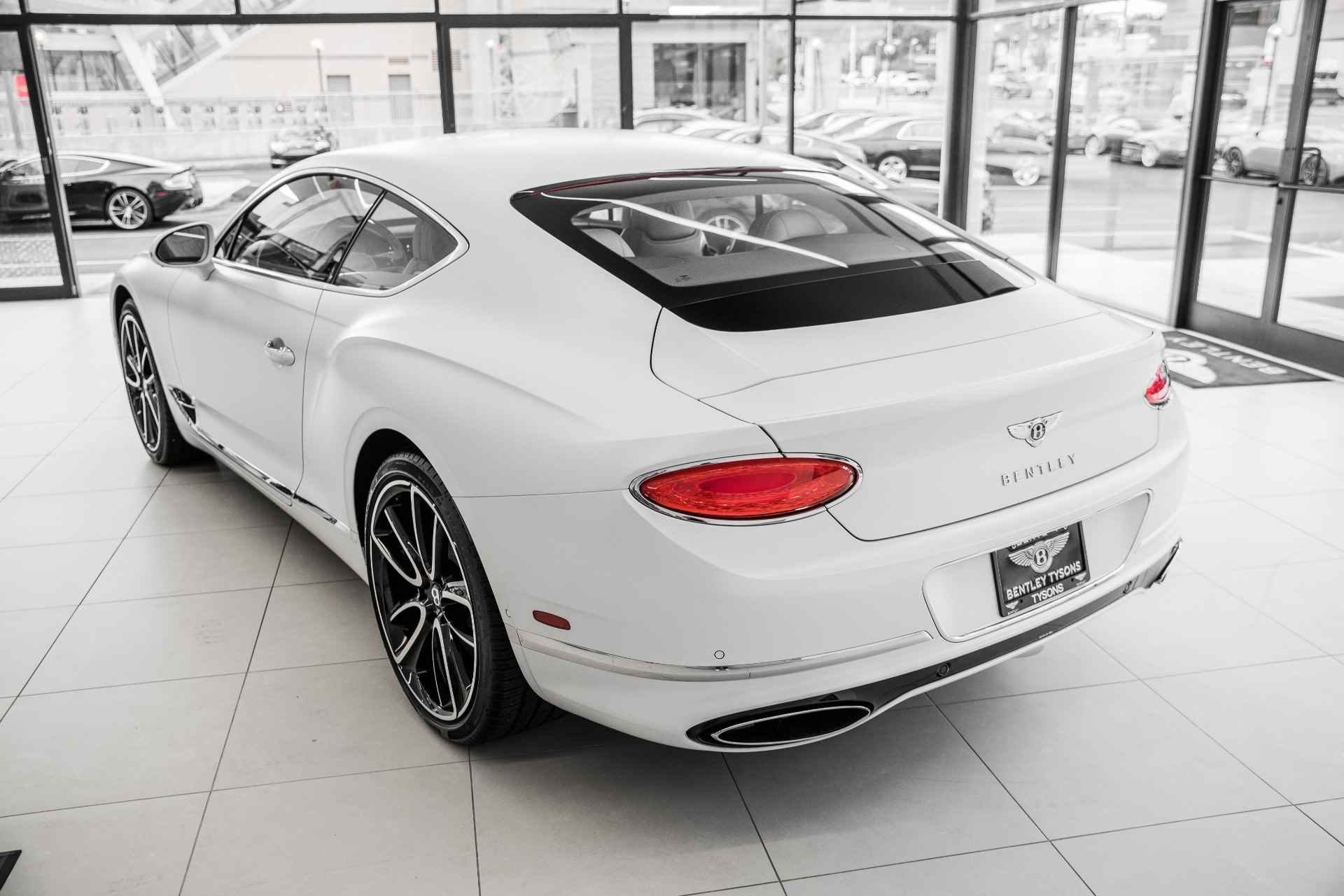New 2020 Bentley Continental GT | St. Petersburg, FL