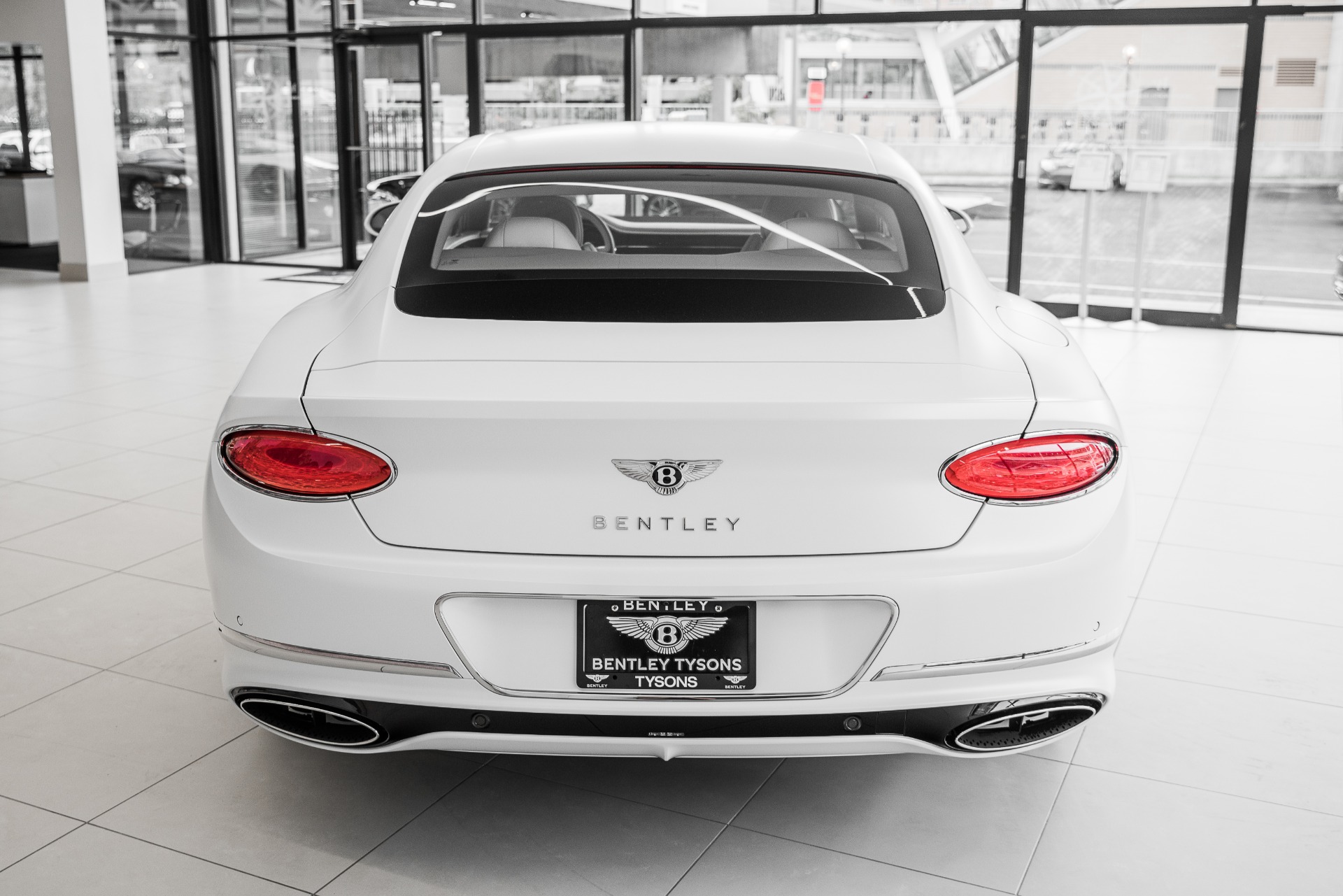 New 2020 Bentley Continental GT | St. Petersburg, FL