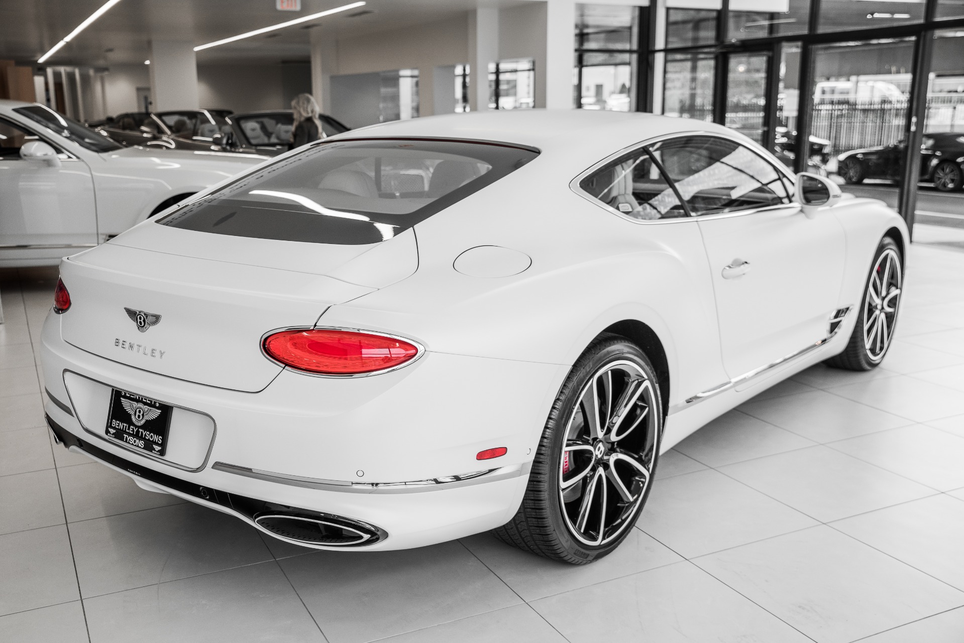 New 2020 Bentley Continental GT | St. Petersburg, FL