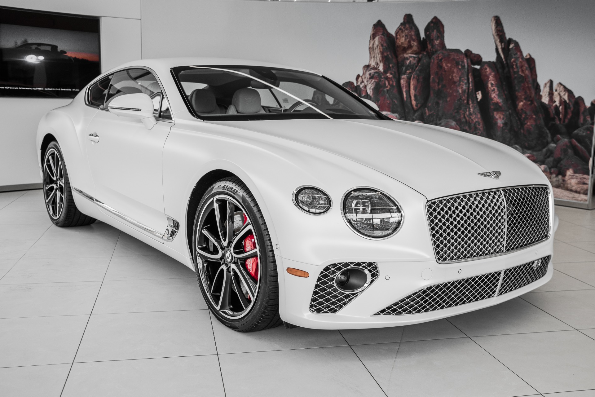 New 2020 Bentley Continental GT | St. Petersburg, FL