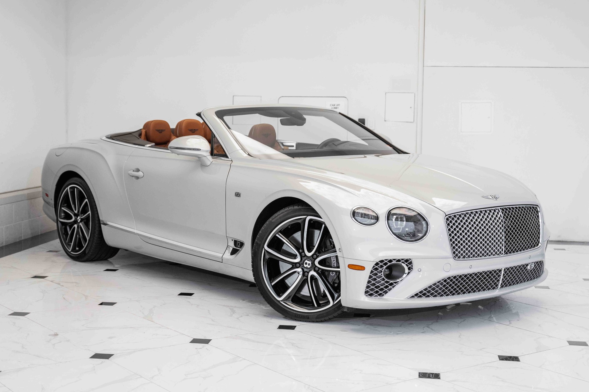 New 2020 Bentley Continental | Vienna, VA
