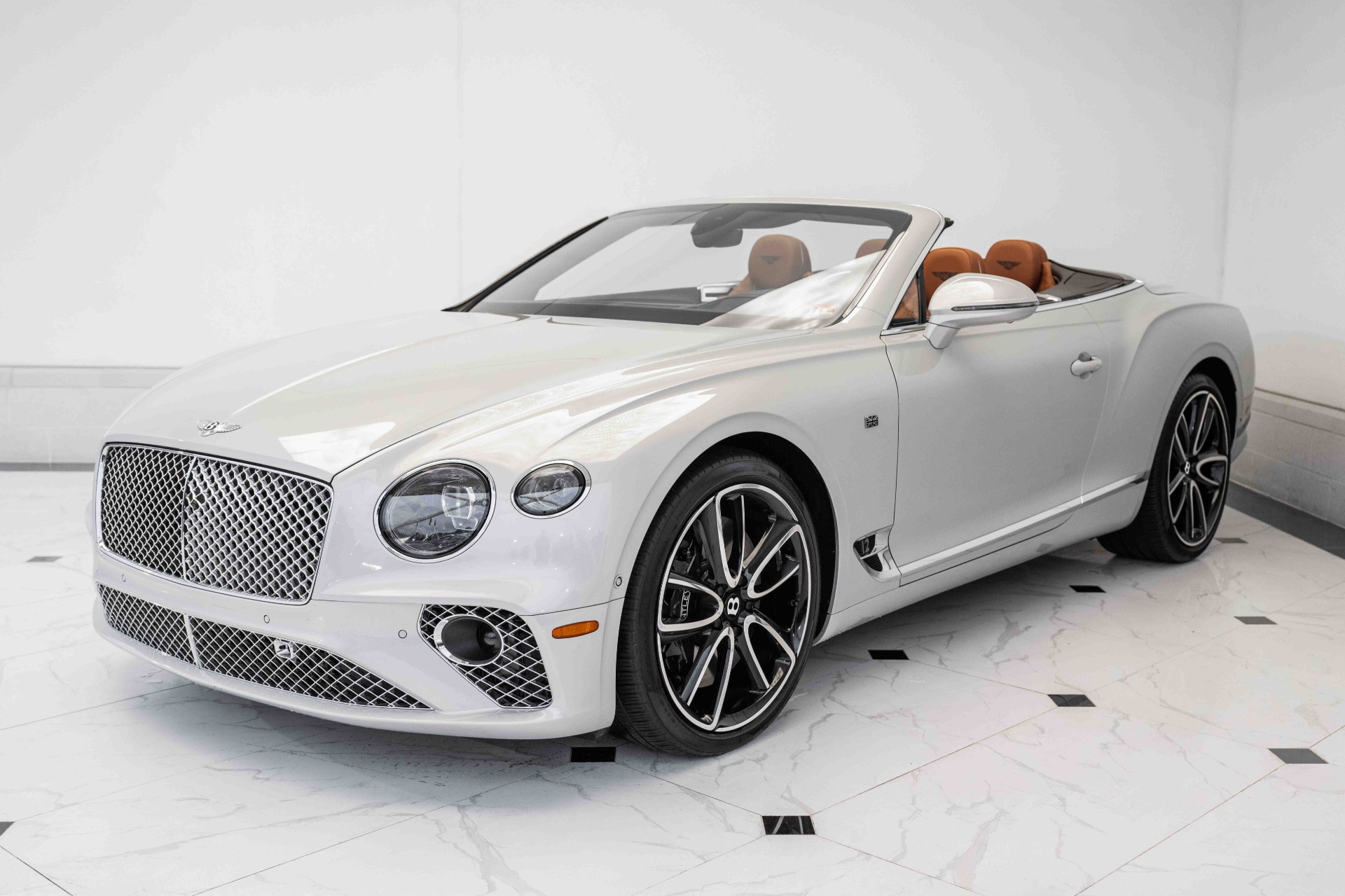 Bentley Continental w12 2008
