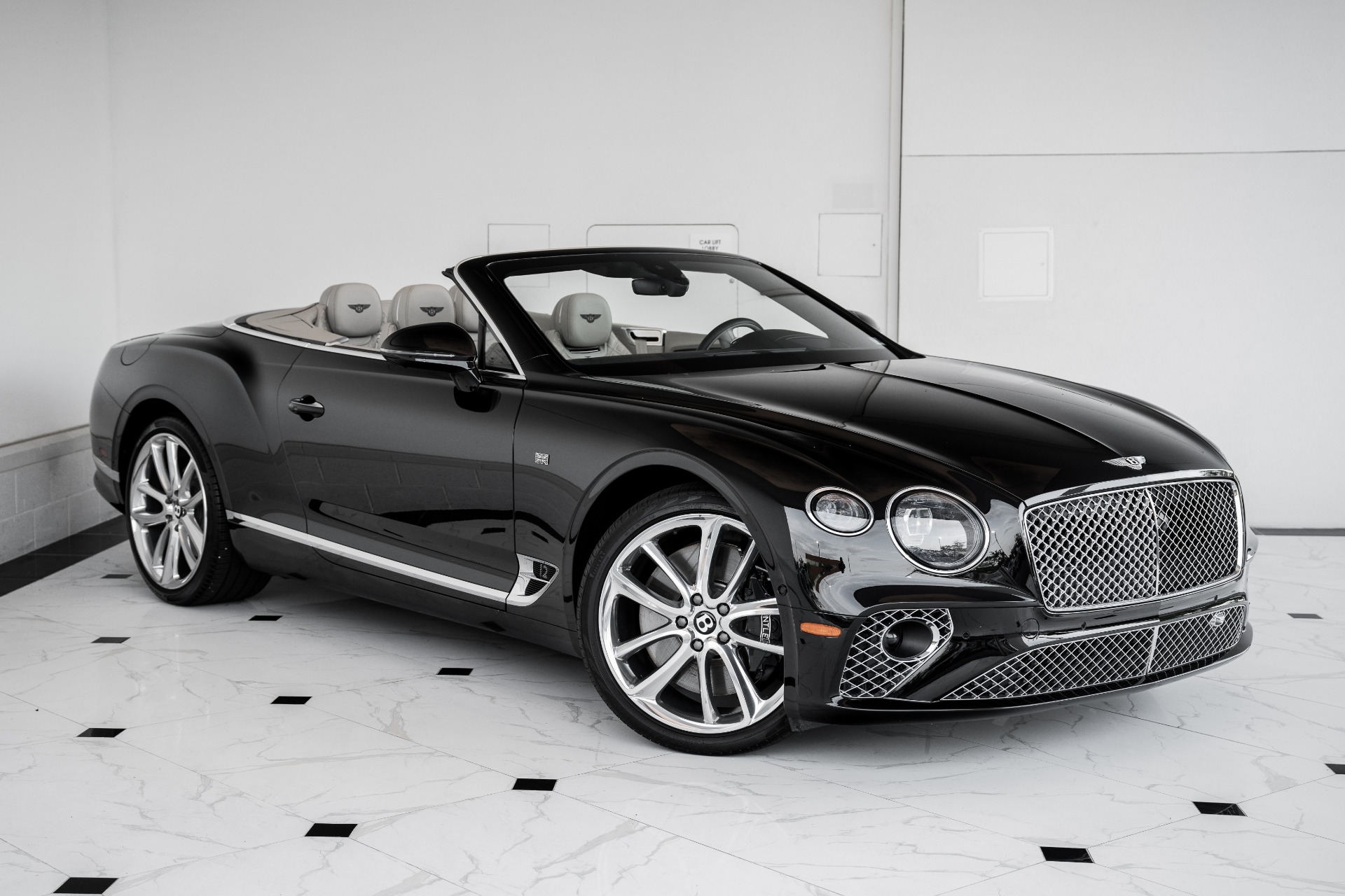 New 2020 Bentley Continental | Vienna, VA