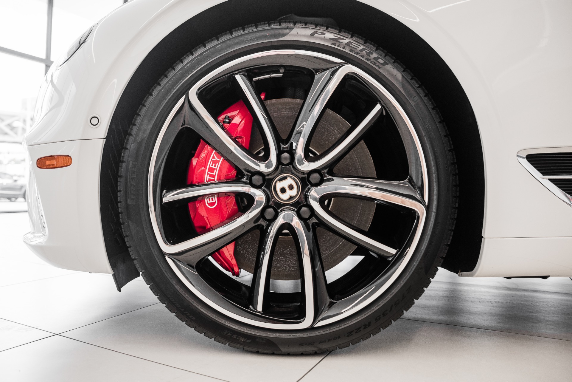 New 2020 Bentley Continental GT V8 | St. Petersburg, FL