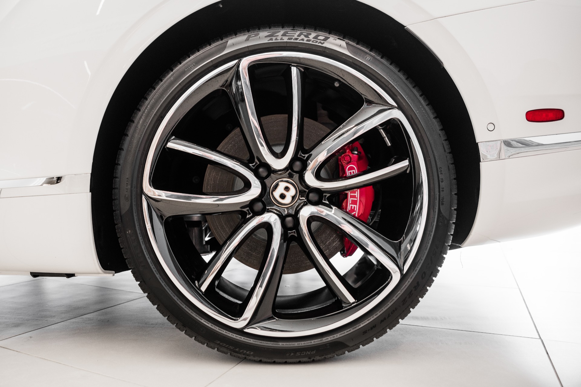 New 2020 Bentley Continental GT V8 | St. Petersburg, FL