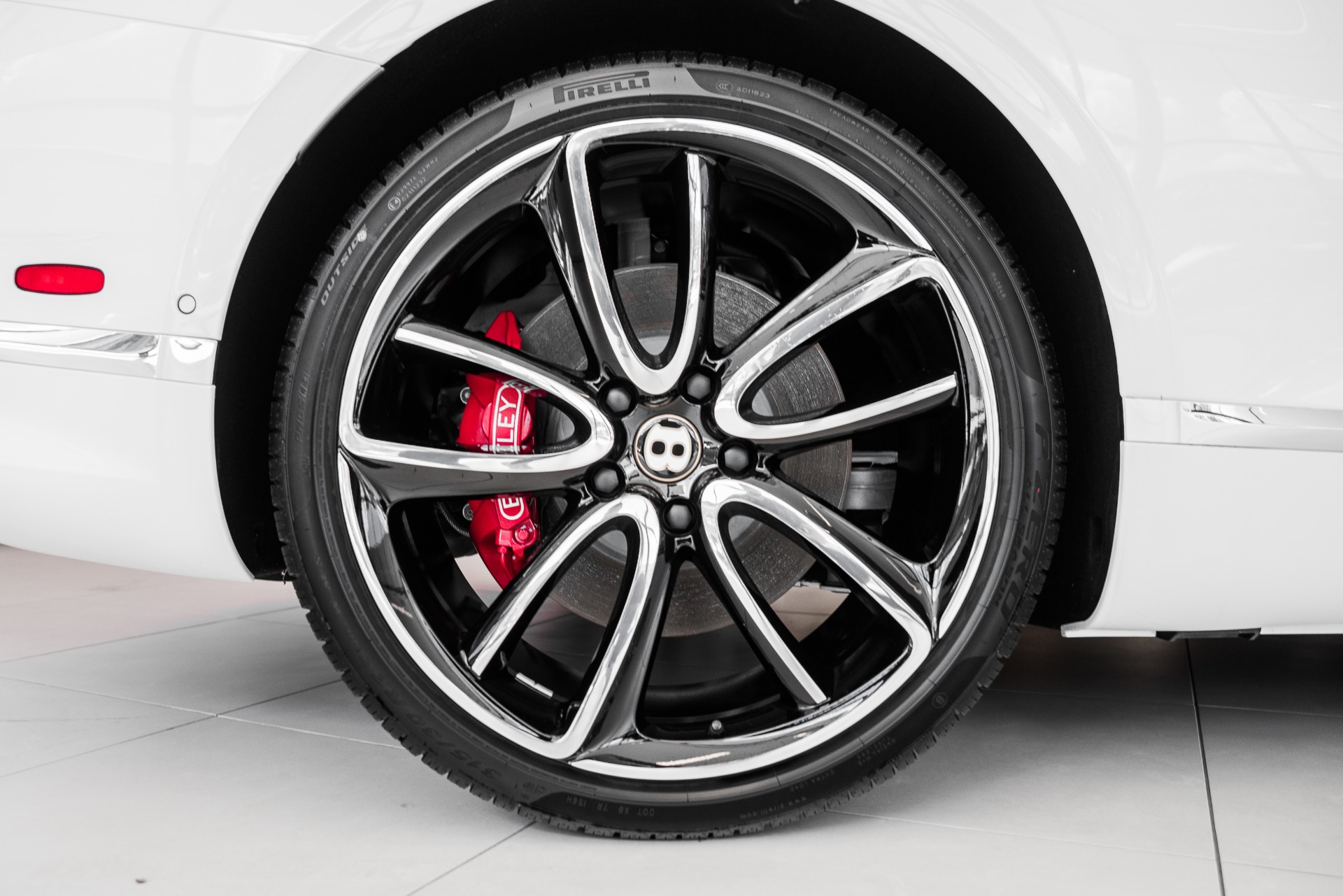 New 2020 Bentley Continental GT V8 | St. Petersburg, FL