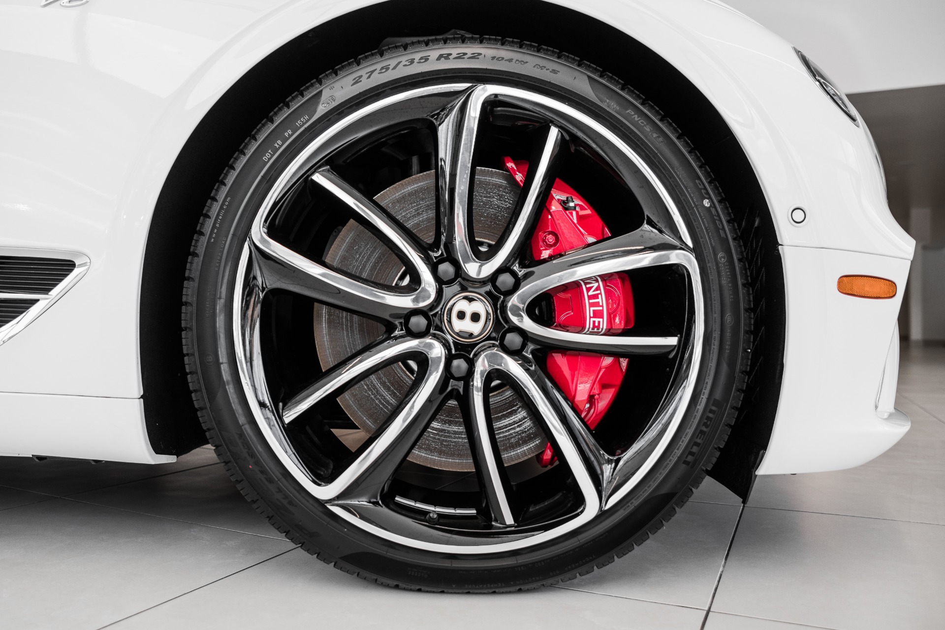 New 2020 Bentley Continental GT V8 | St. Petersburg, FL
