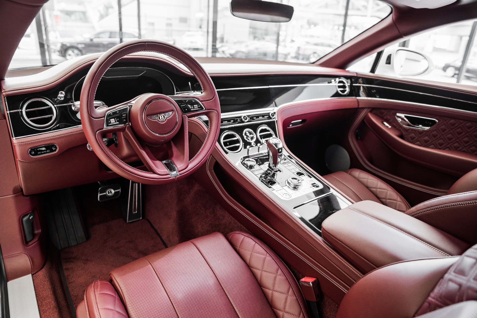 New 2020 Bentley Continental GT V8 | St. Petersburg, FL
